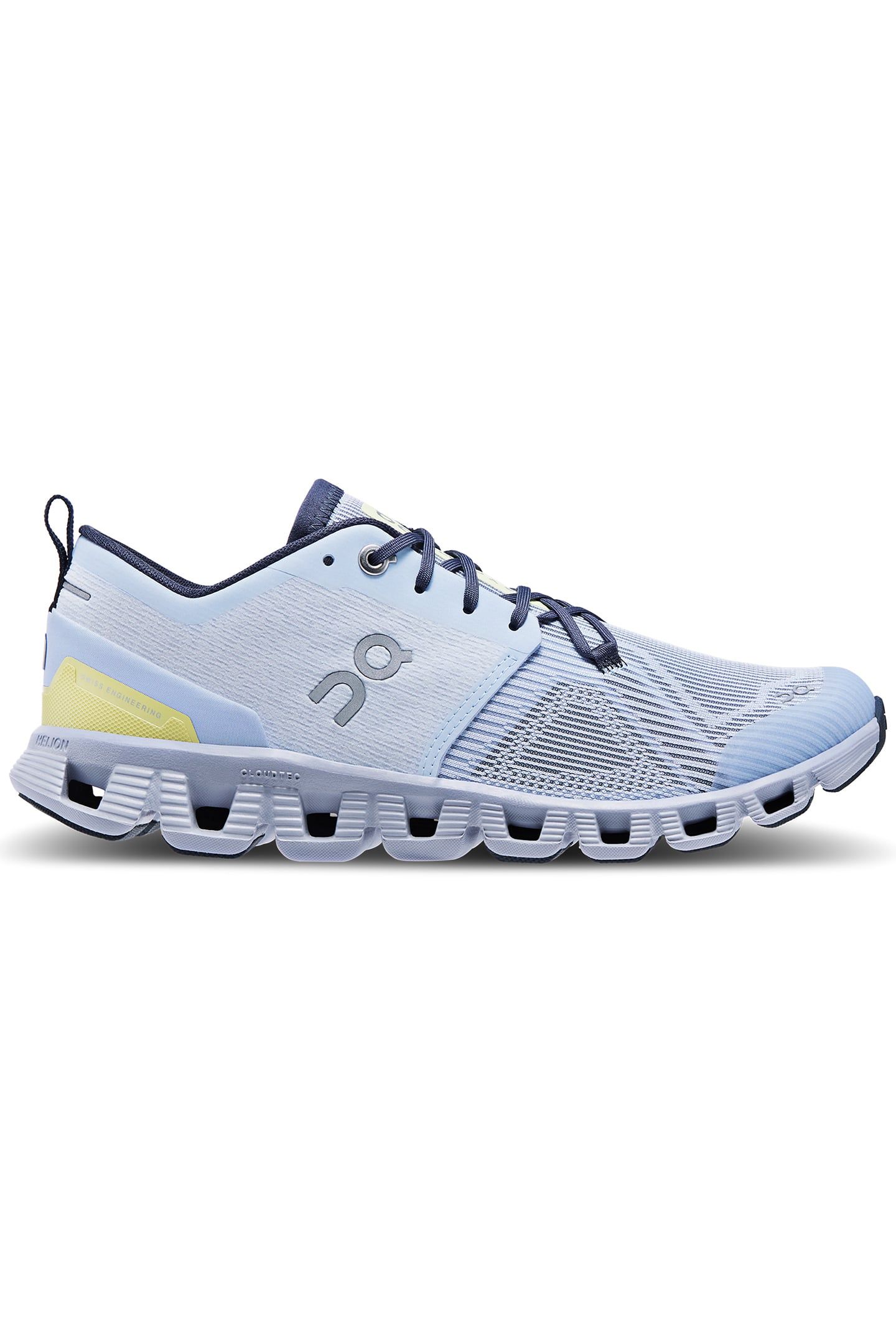 CLOUD X 3 SHIFT HEATHER MIDNIGHT 1
