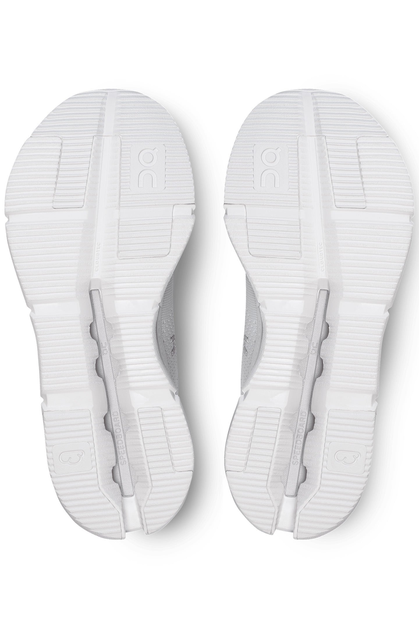 CLOUDNOVA 1 ALL WHITE 5