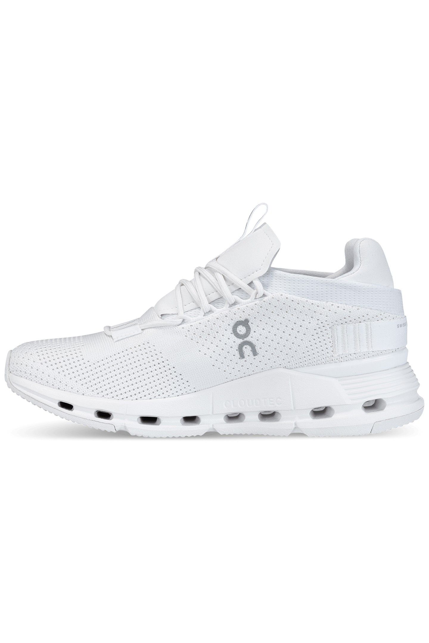 CLOUDNOVA 1 ALL WHITE 6