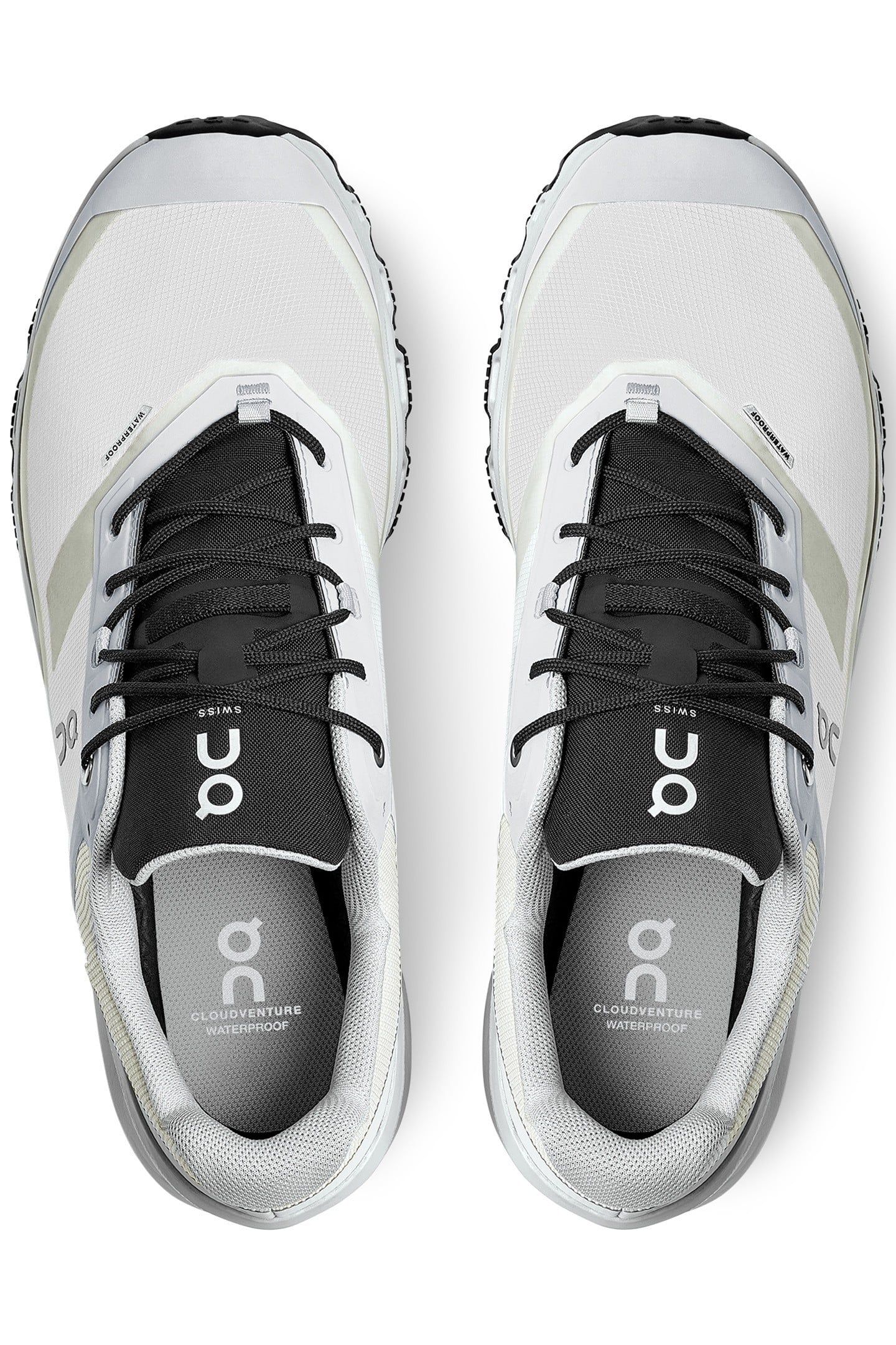 CLOUDVENTURE WATERPROOF 3 GLACIER BLACK 3