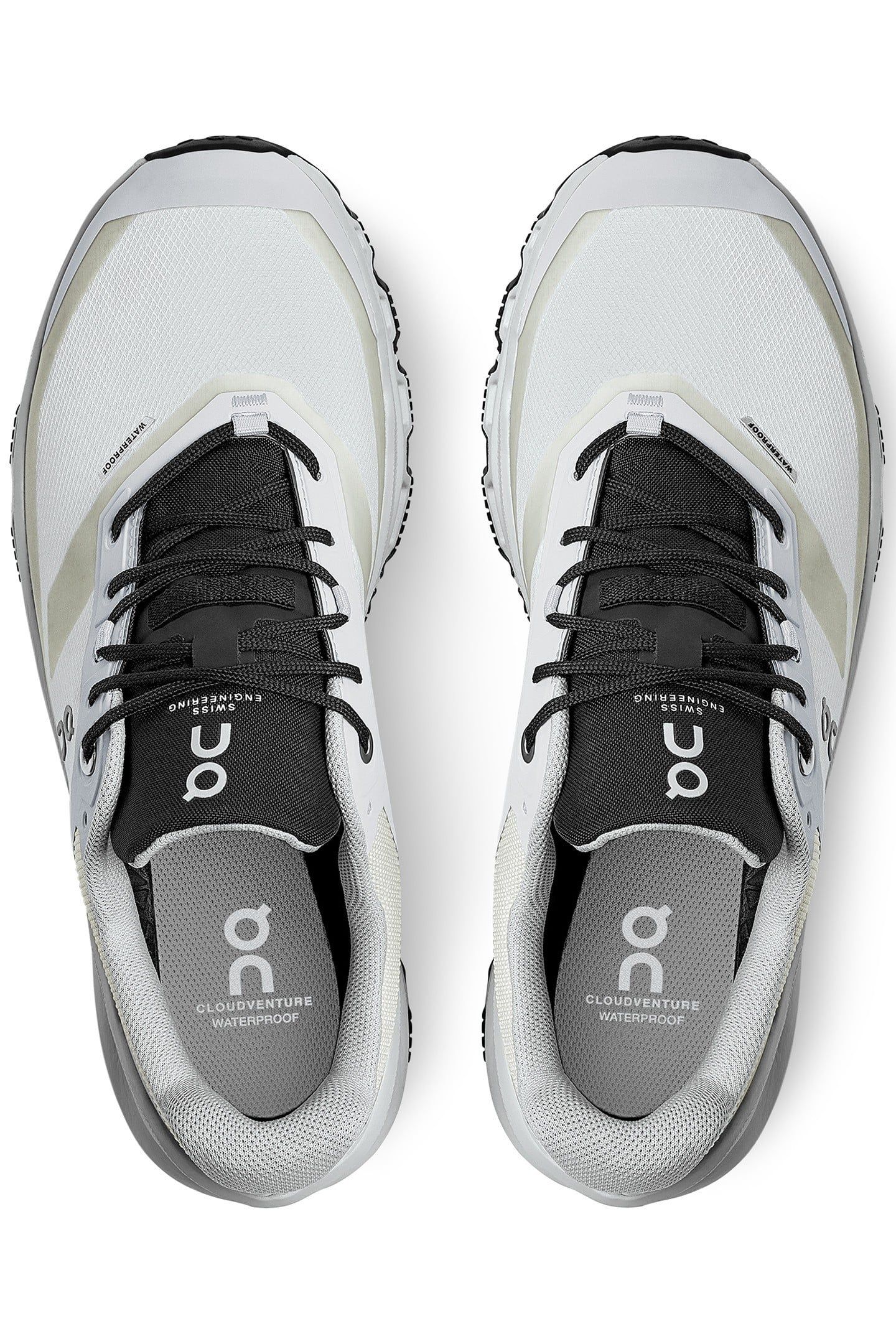 CLOUDVENTURE WATERPROOF 3 GLACIER BLACK 3