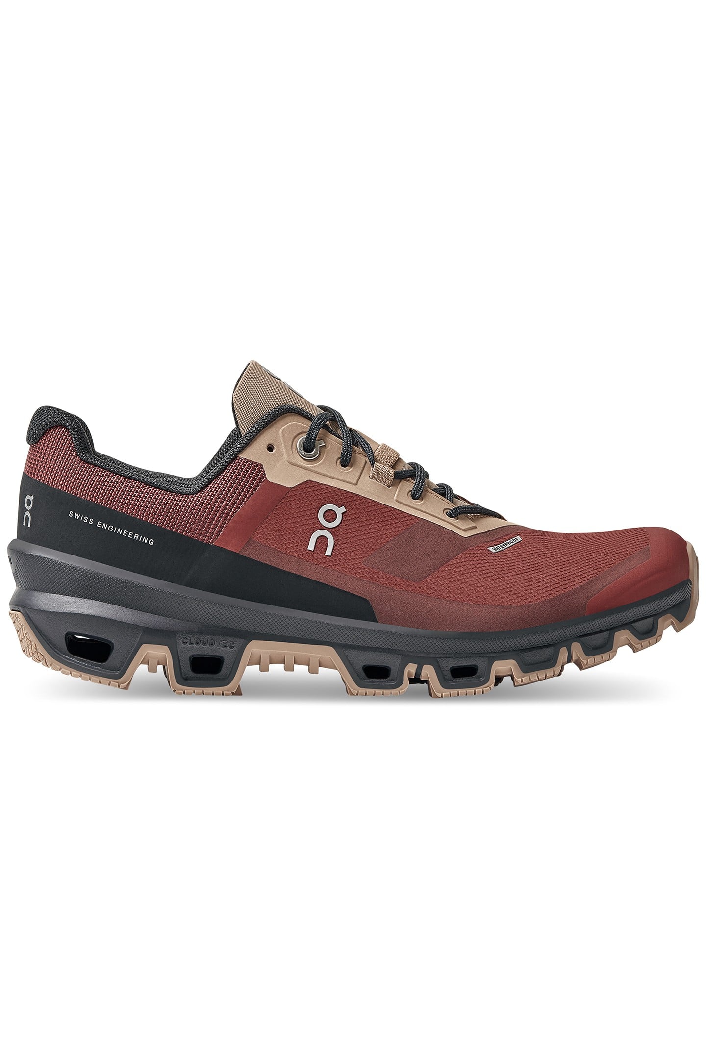 CLOUDVENTURE WATERPROOF 3 RUBY MAGNET 1