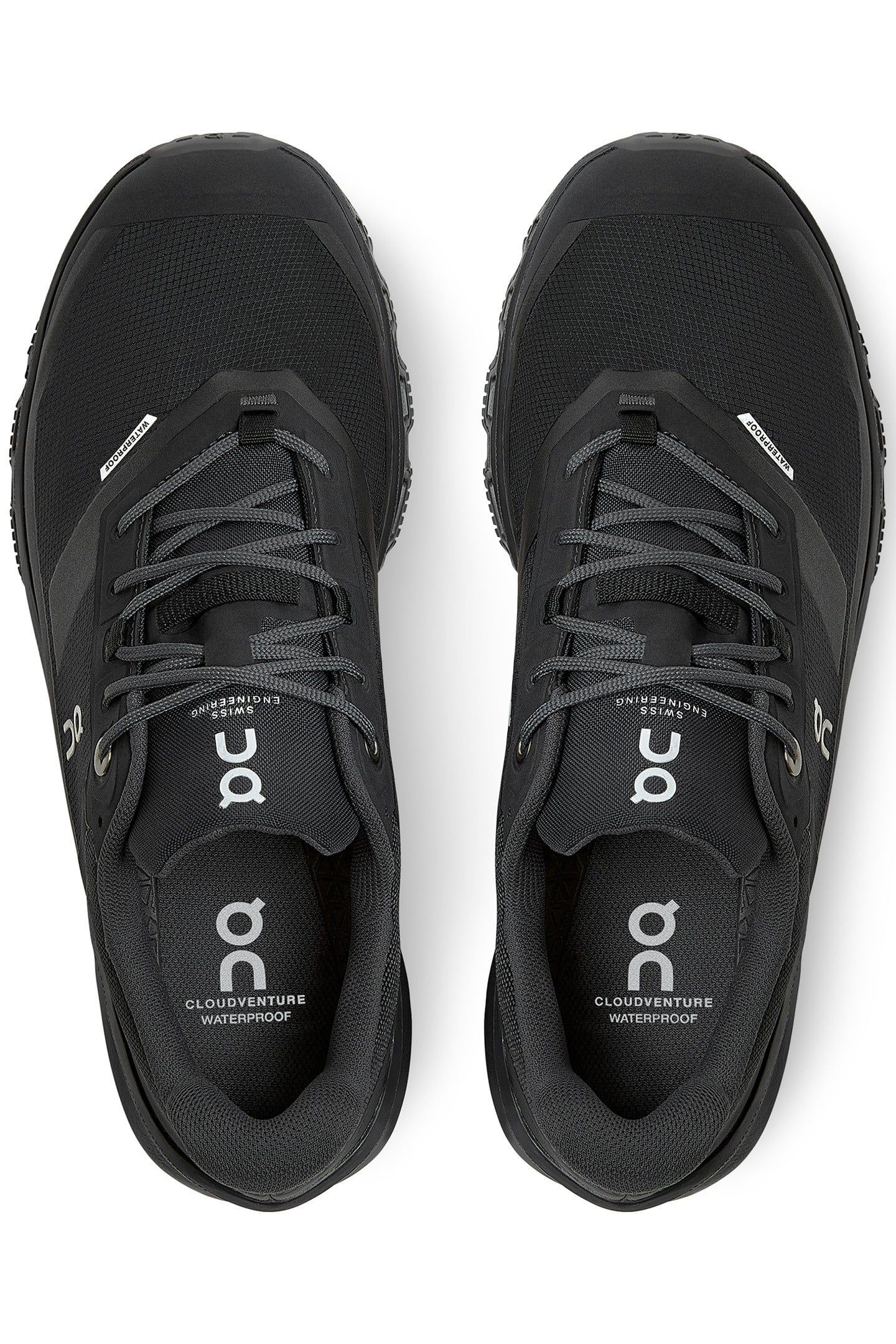 CLOUDVENTURE WATERPROOF 3 BLACK 3