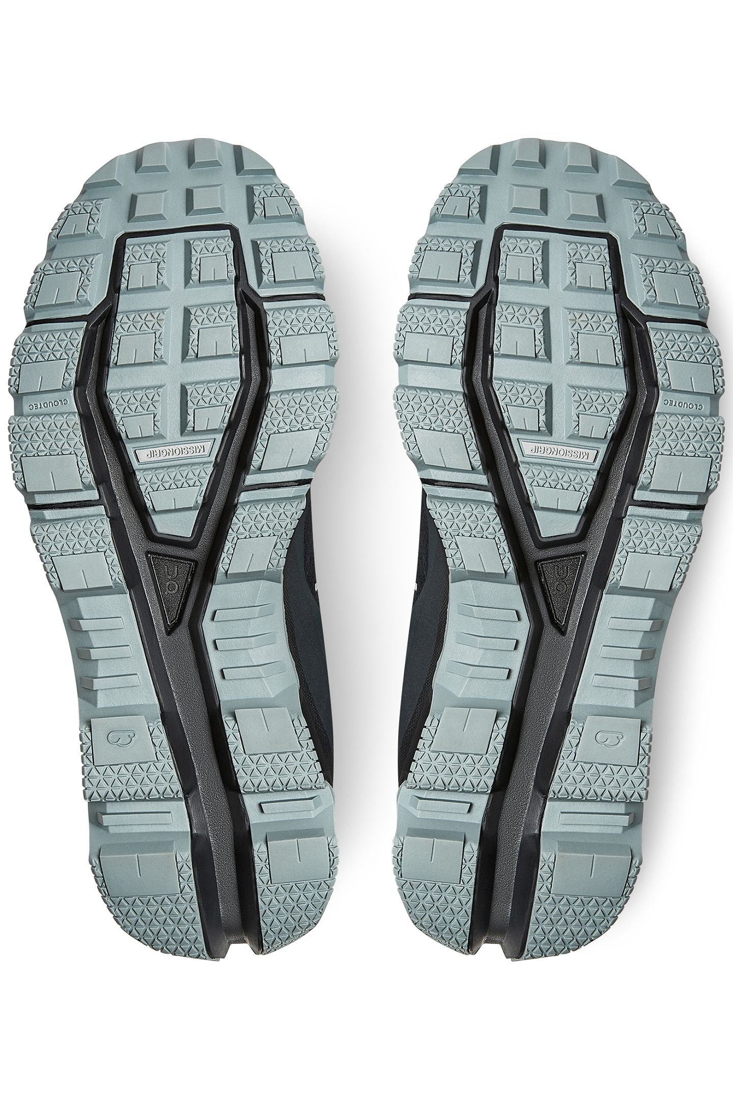 CLOUDVENTURE 3 BLACK COBBLE 6