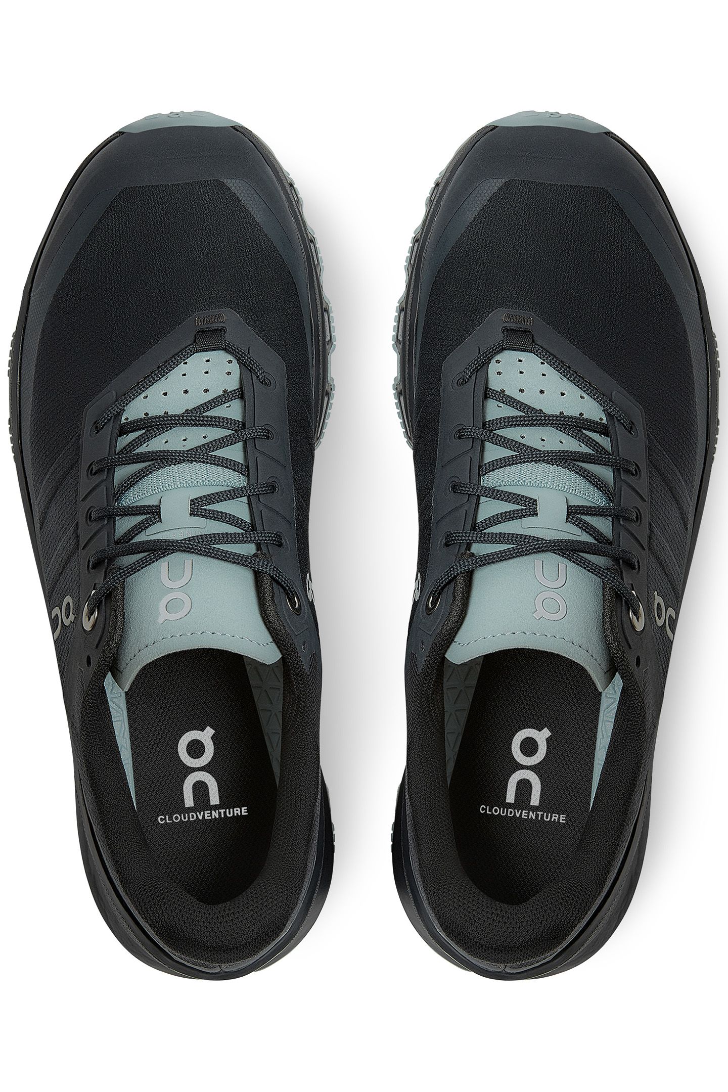 CLOUDVENTURE 3 BLACK COBBLE 4