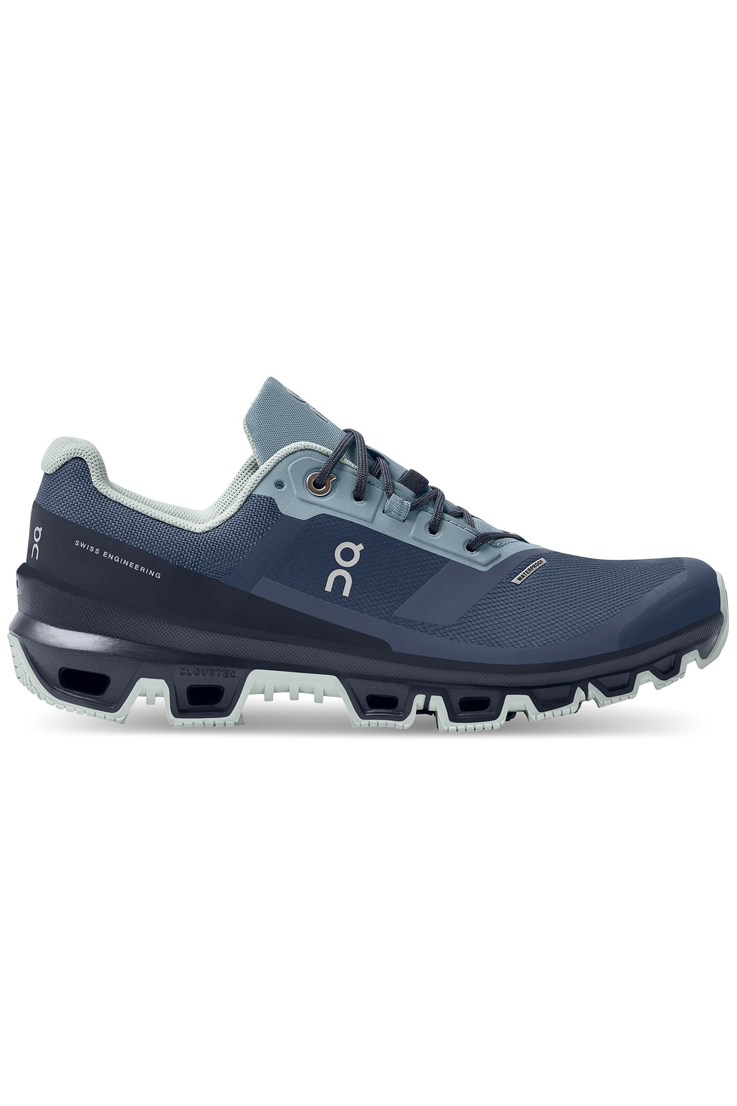 CLOUDVENTURE WATERPROOF 3 DENIM MIDNIGHT 1
