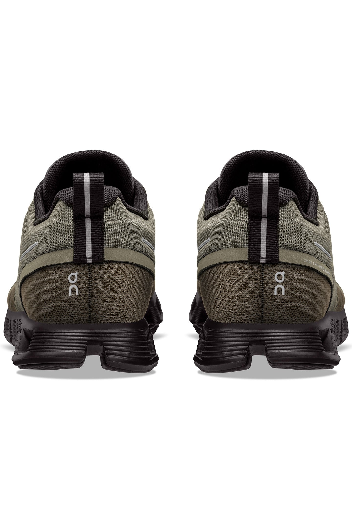 CLOUD 5 WATERPROOF OLIVE BLACK 4