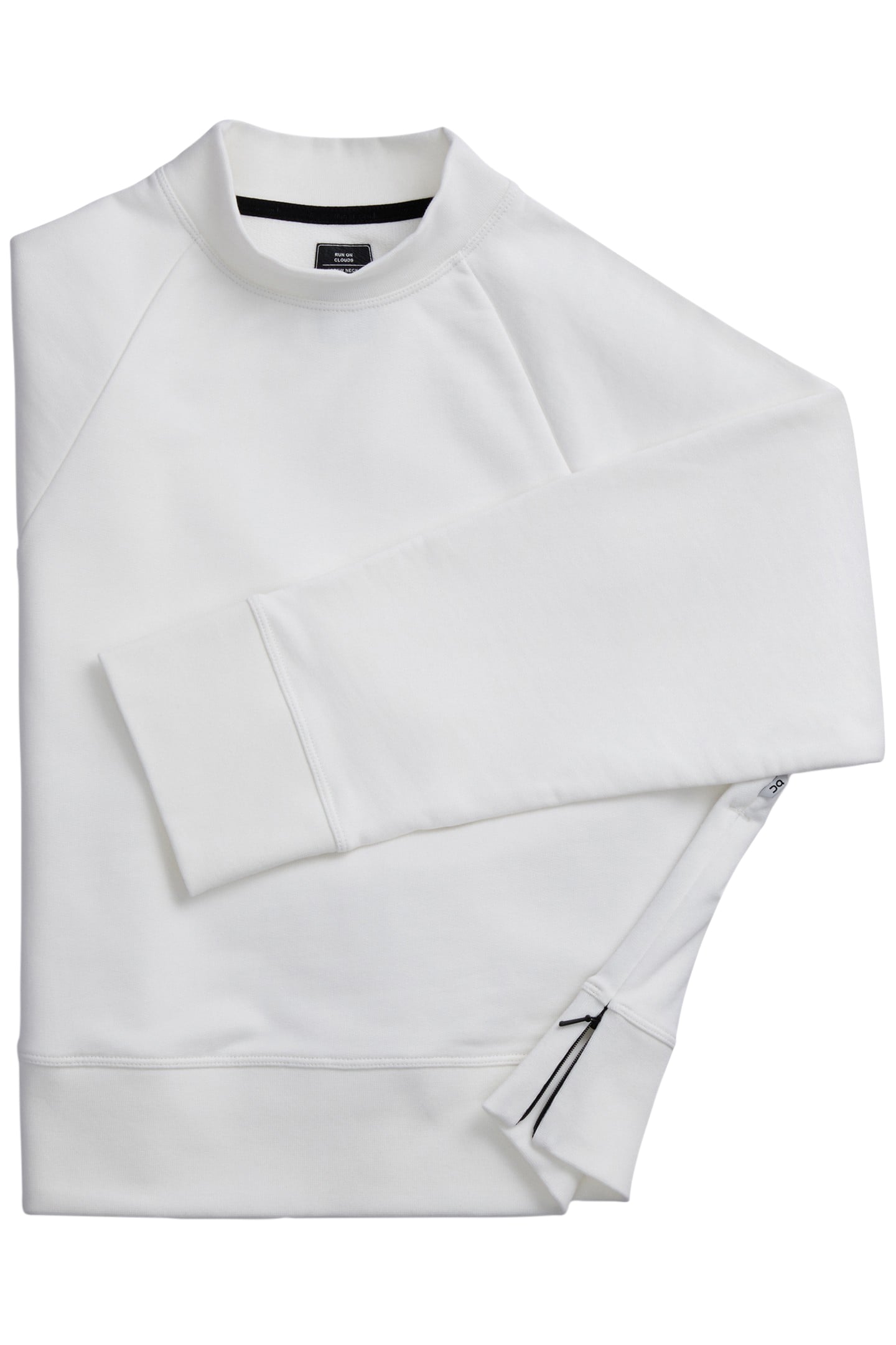 CREW NECK 1 WHITE 6