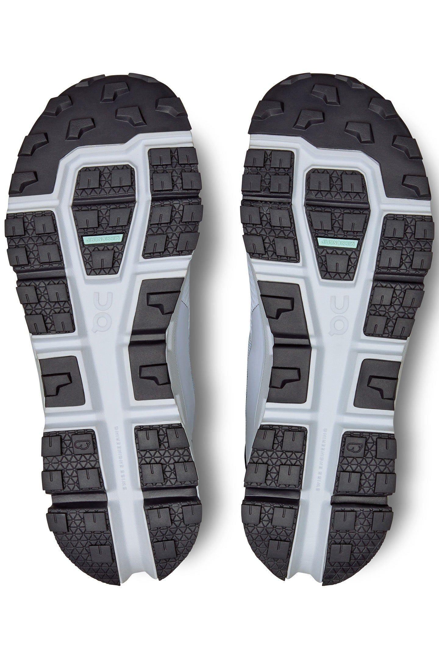 CLOUDULTRA 2 HEATHER IRON 5