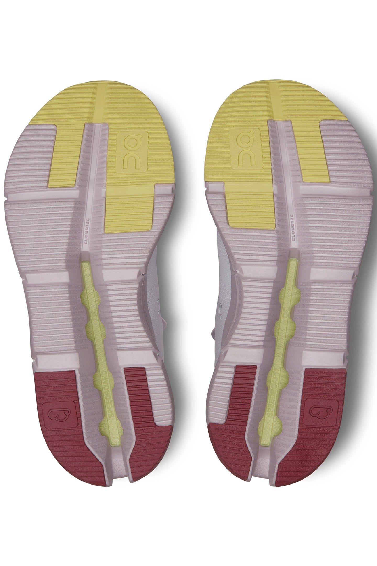 CLOUDNOVA 1 UNDYED-WHITE FADE 5