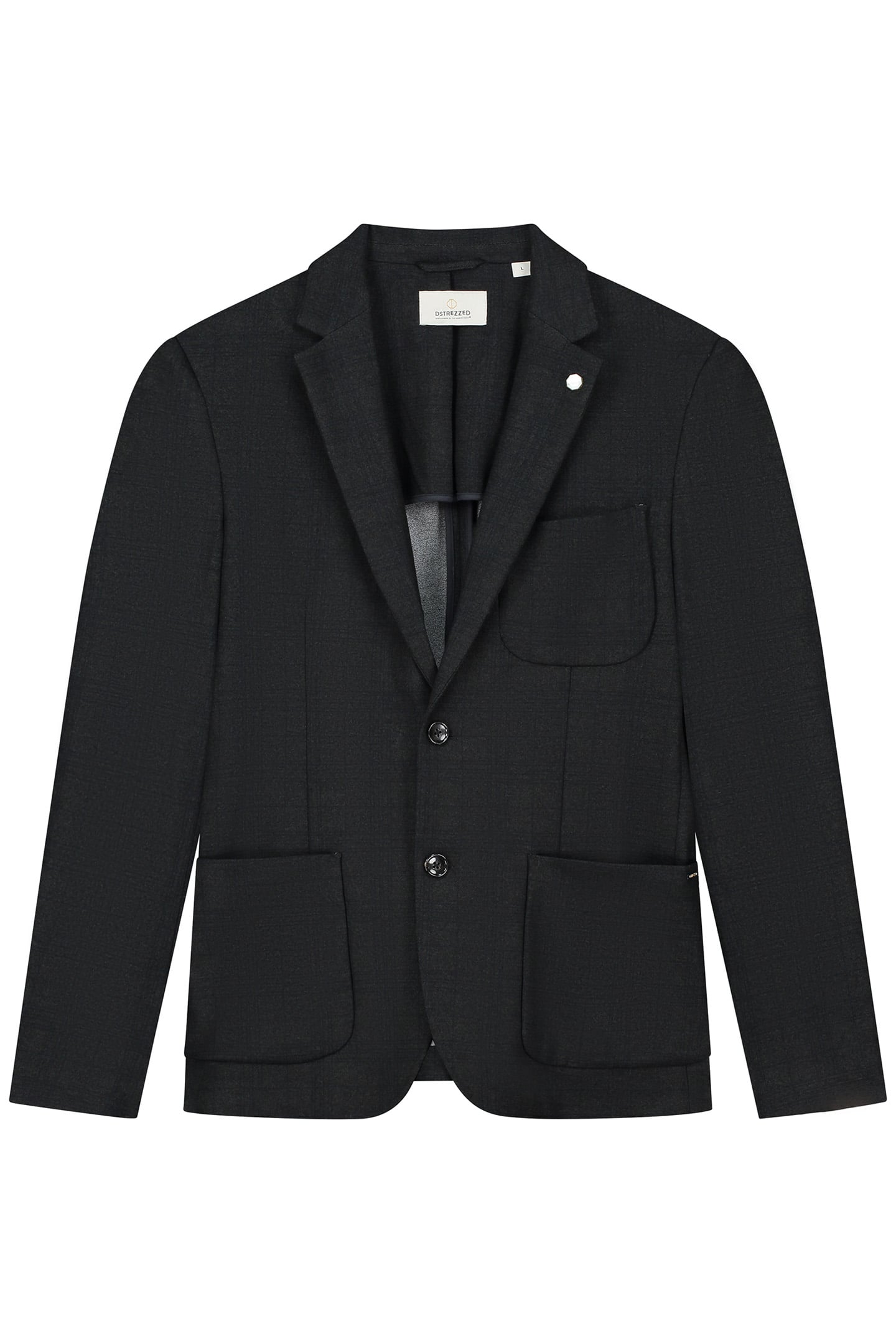 DS_TRAVEL CHECK BLAZER RAVEN 4