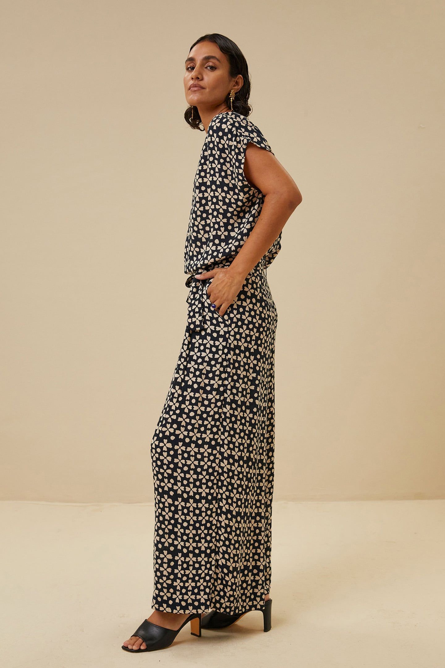WANDA KHANDI PANT KHANDI PRINT 4