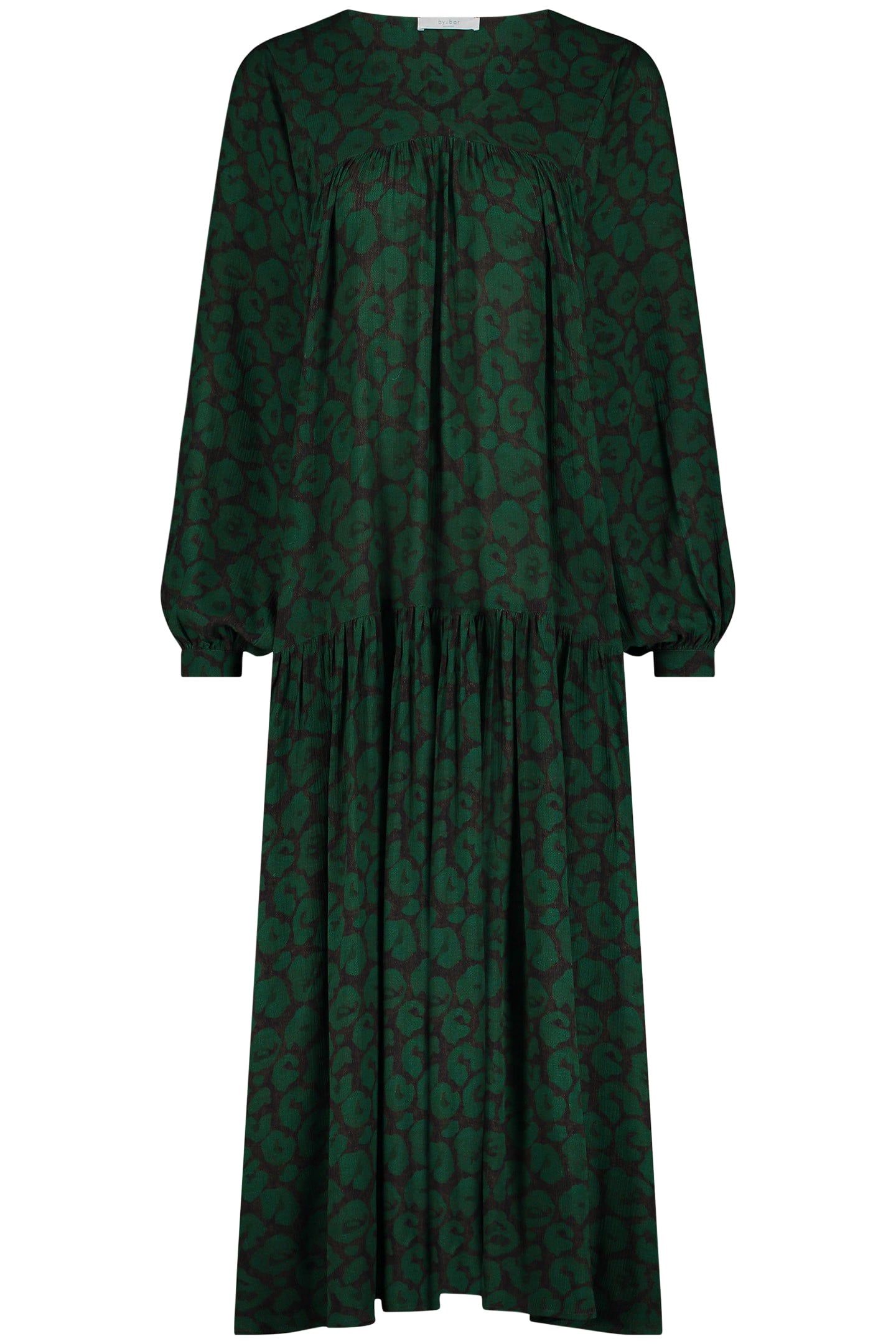 HAYLEY SPOTTED DRESS SPOTTED PRINT 3