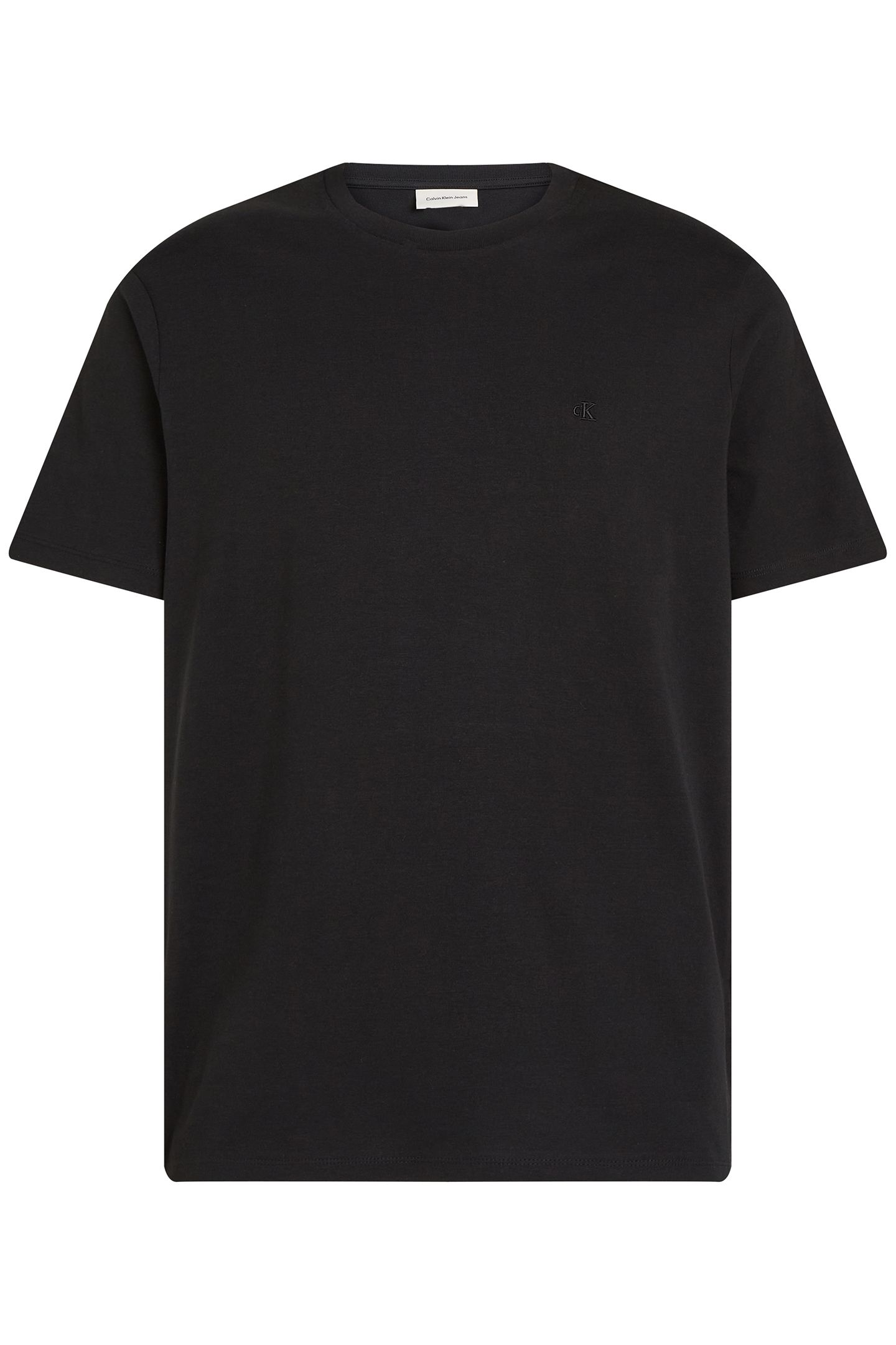 SS SMOOTH CTTN SOLID BLACK 4