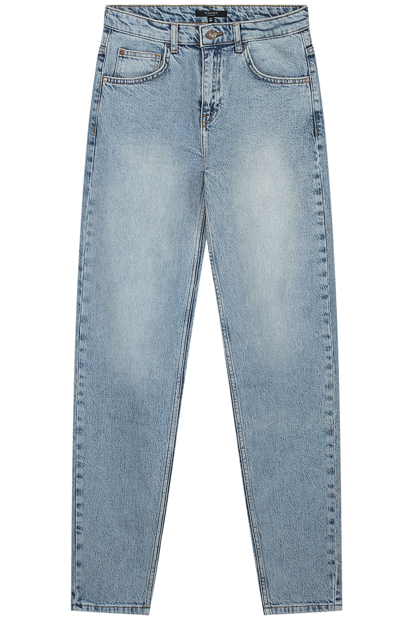FALCO DENIM WASHED BLUE 2