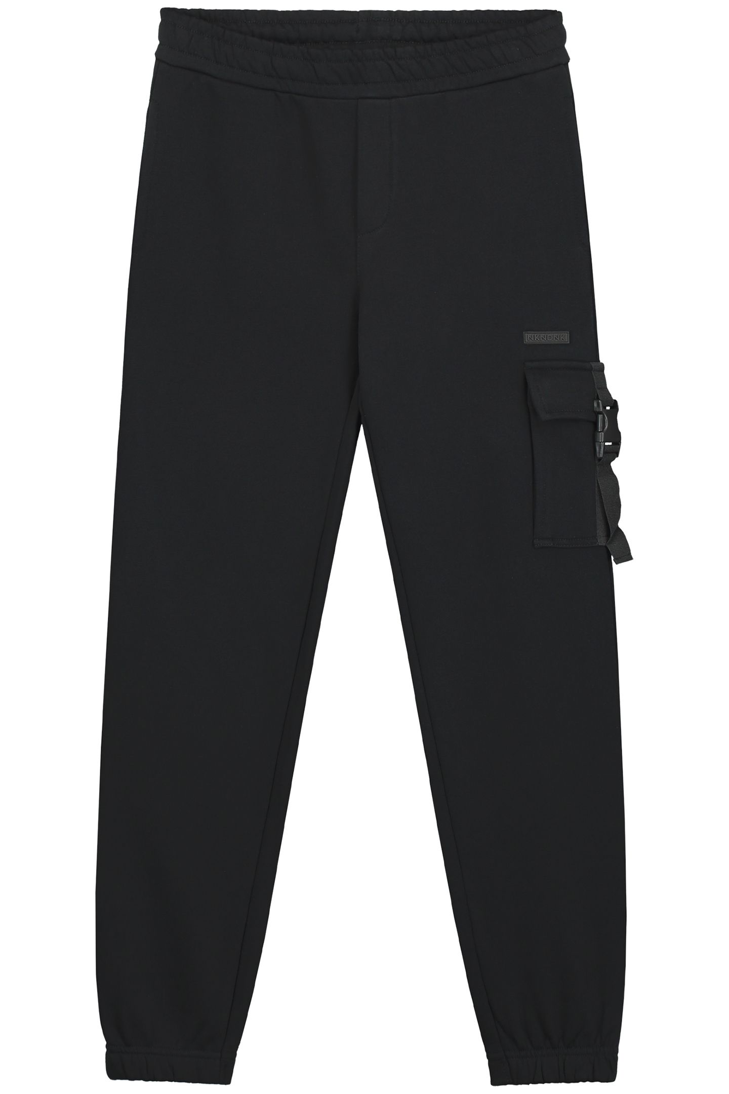 WEBBING SWEATPANTS BLACK 2