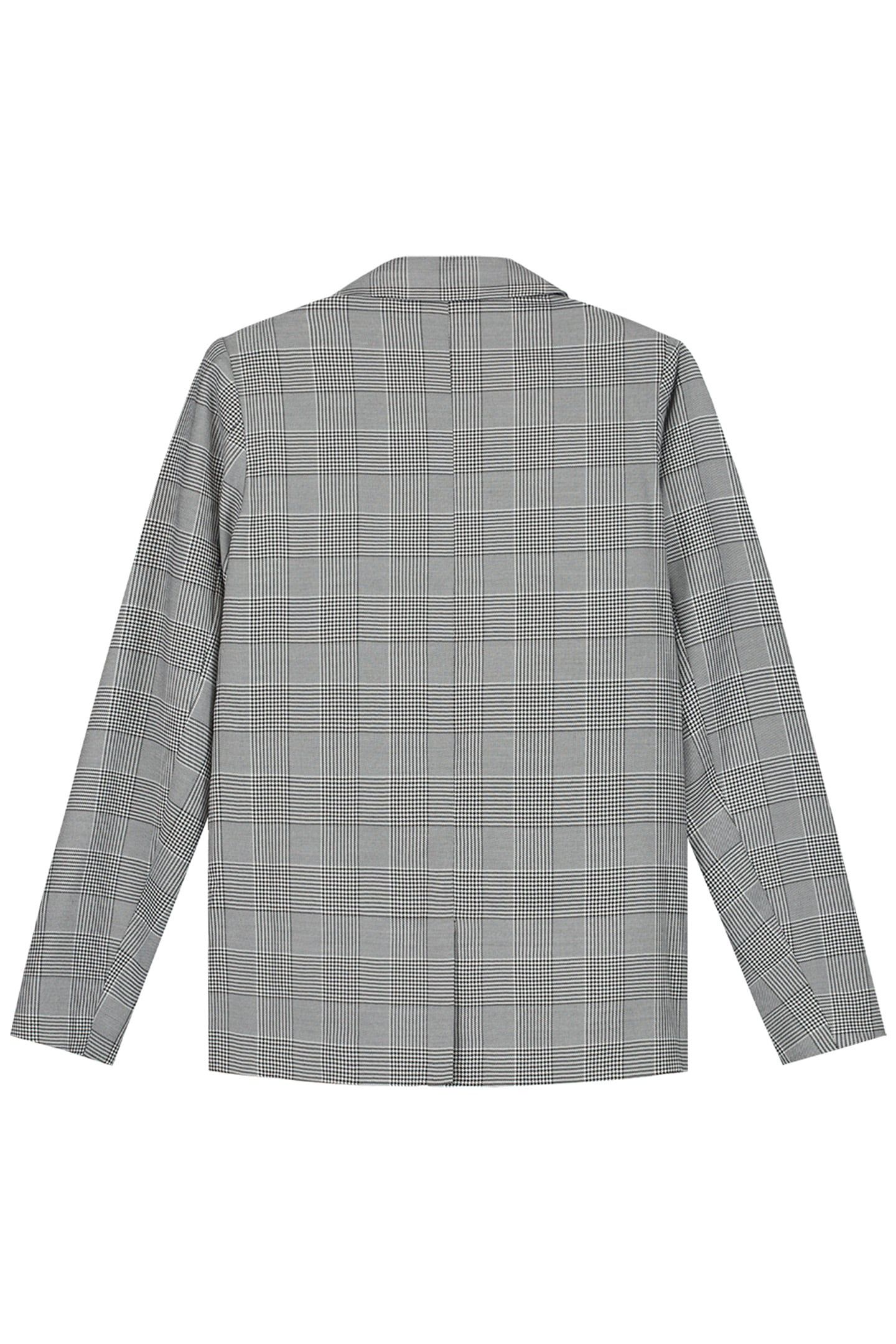 MCLAREN BLAZER BLACK/OFF WHITE 3
