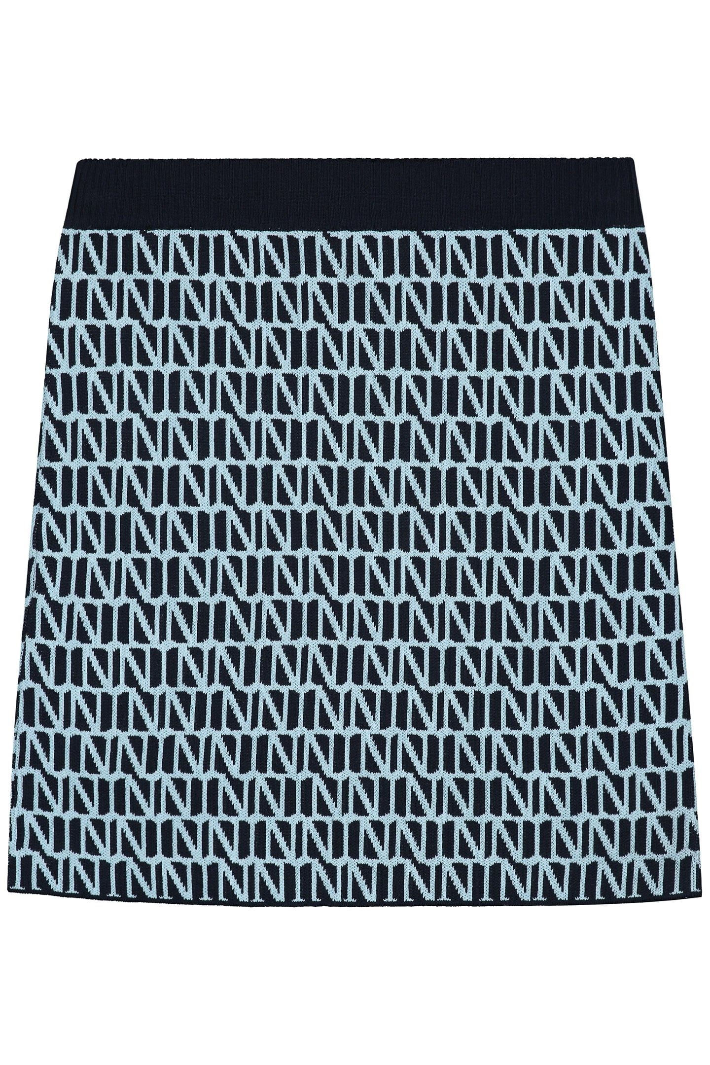 MIRO SKIRT SKY BLUE 3