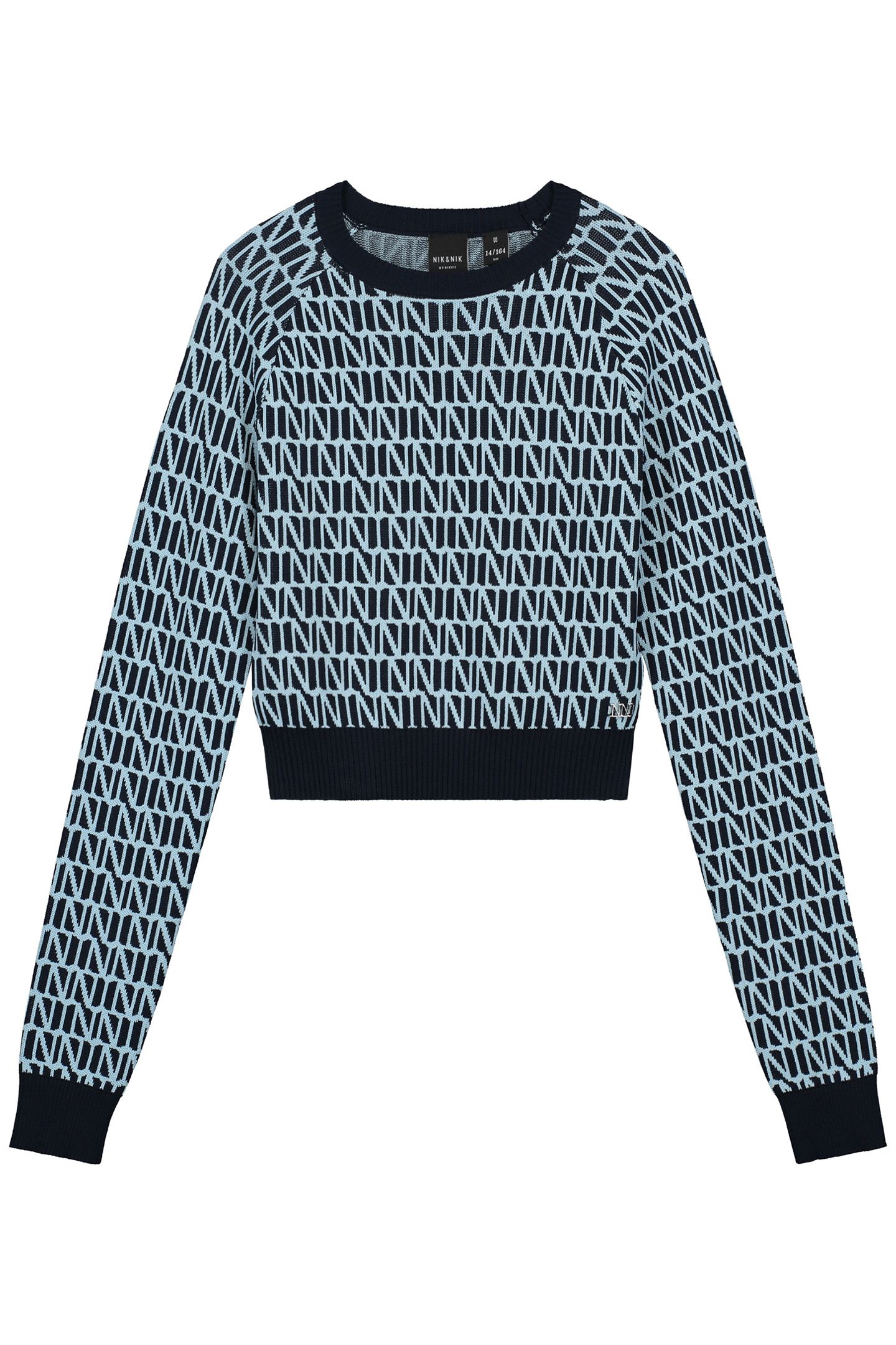 MIRO PULLOVER SKY BLUE 2