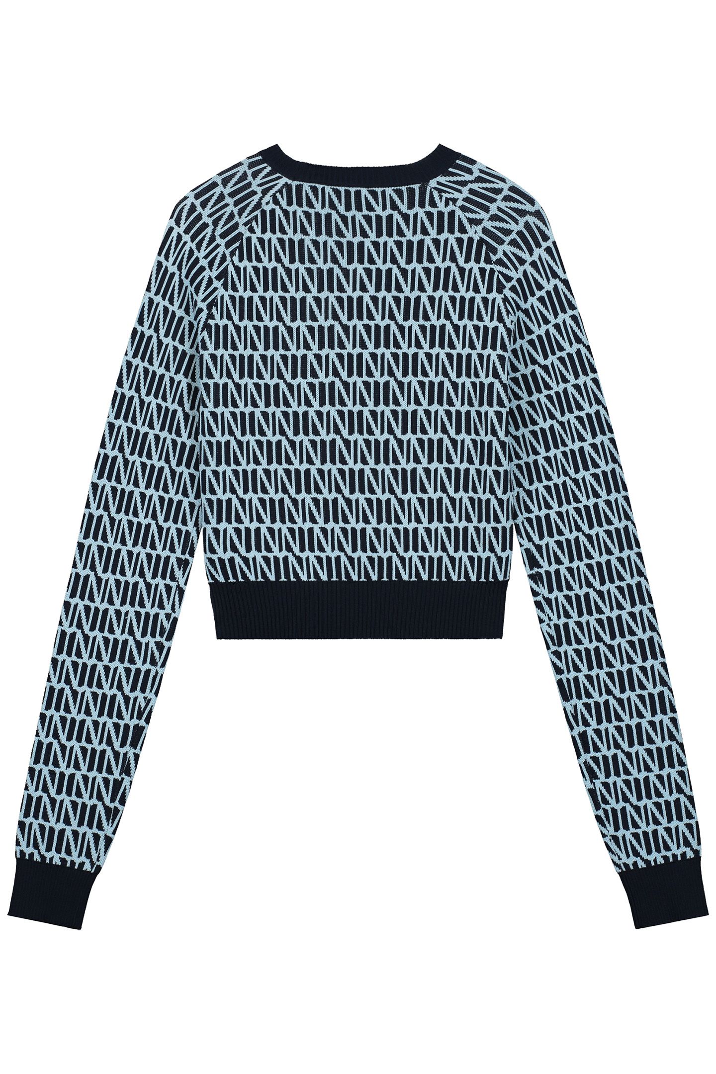MIRO PULLOVER SKY BLUE 3