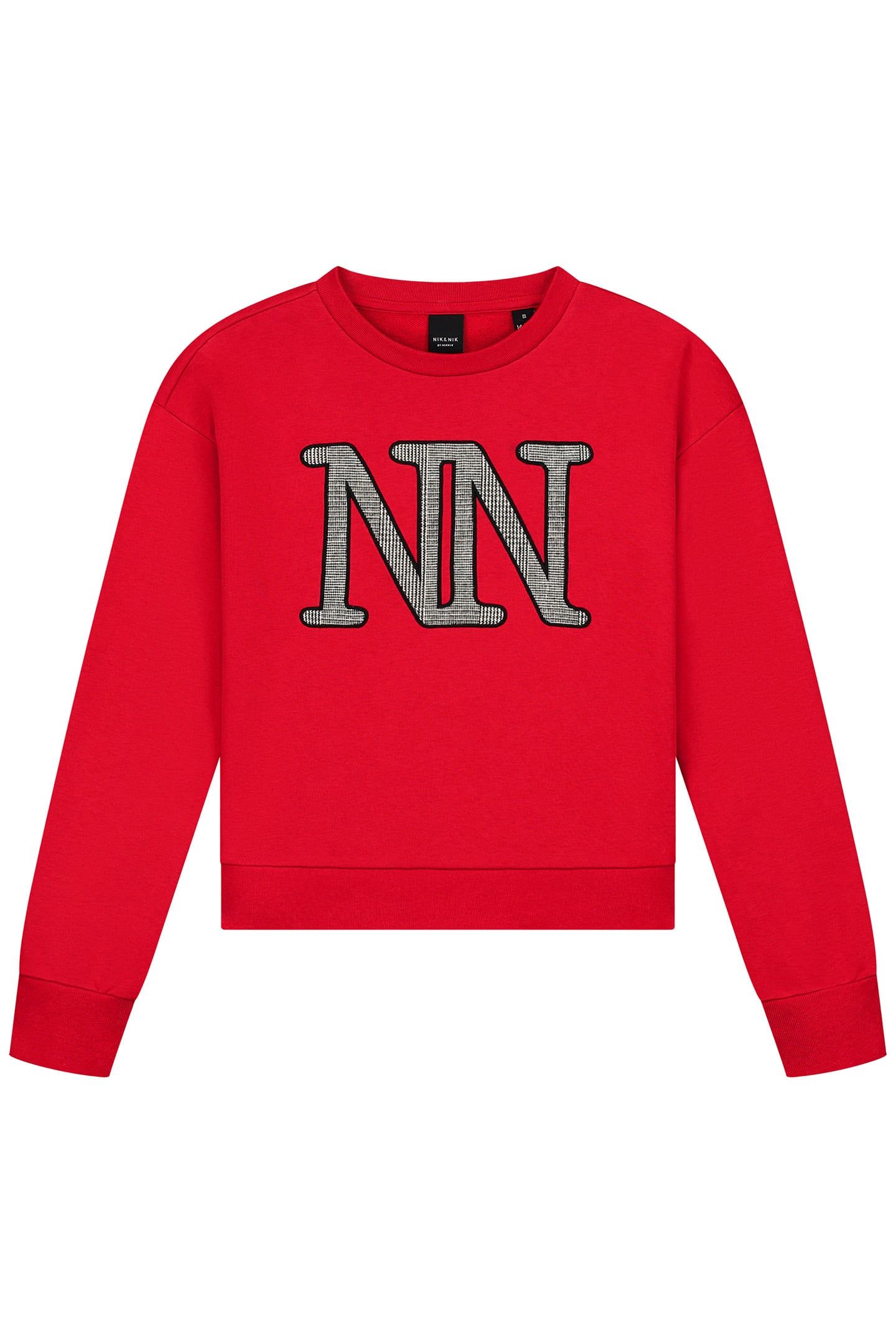 PHOENIX SWEATSHIRT RUBY RED 2