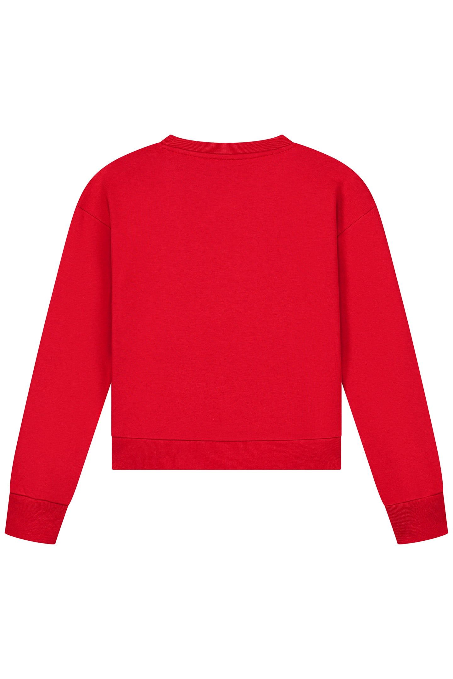 PHOENIX SWEATSHIRT RUBY RED 3