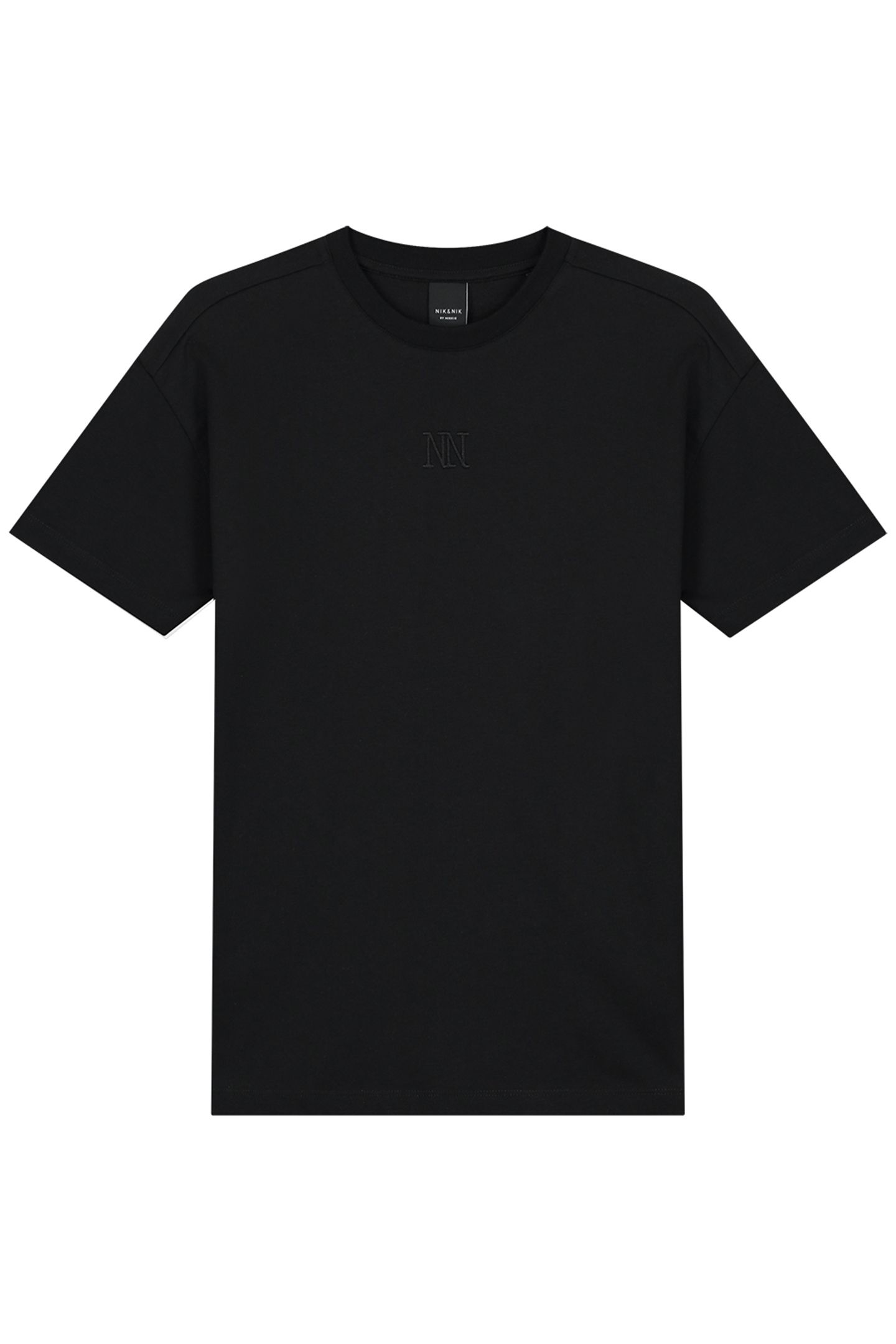 POLLUX T-SHIRT BLACK 3