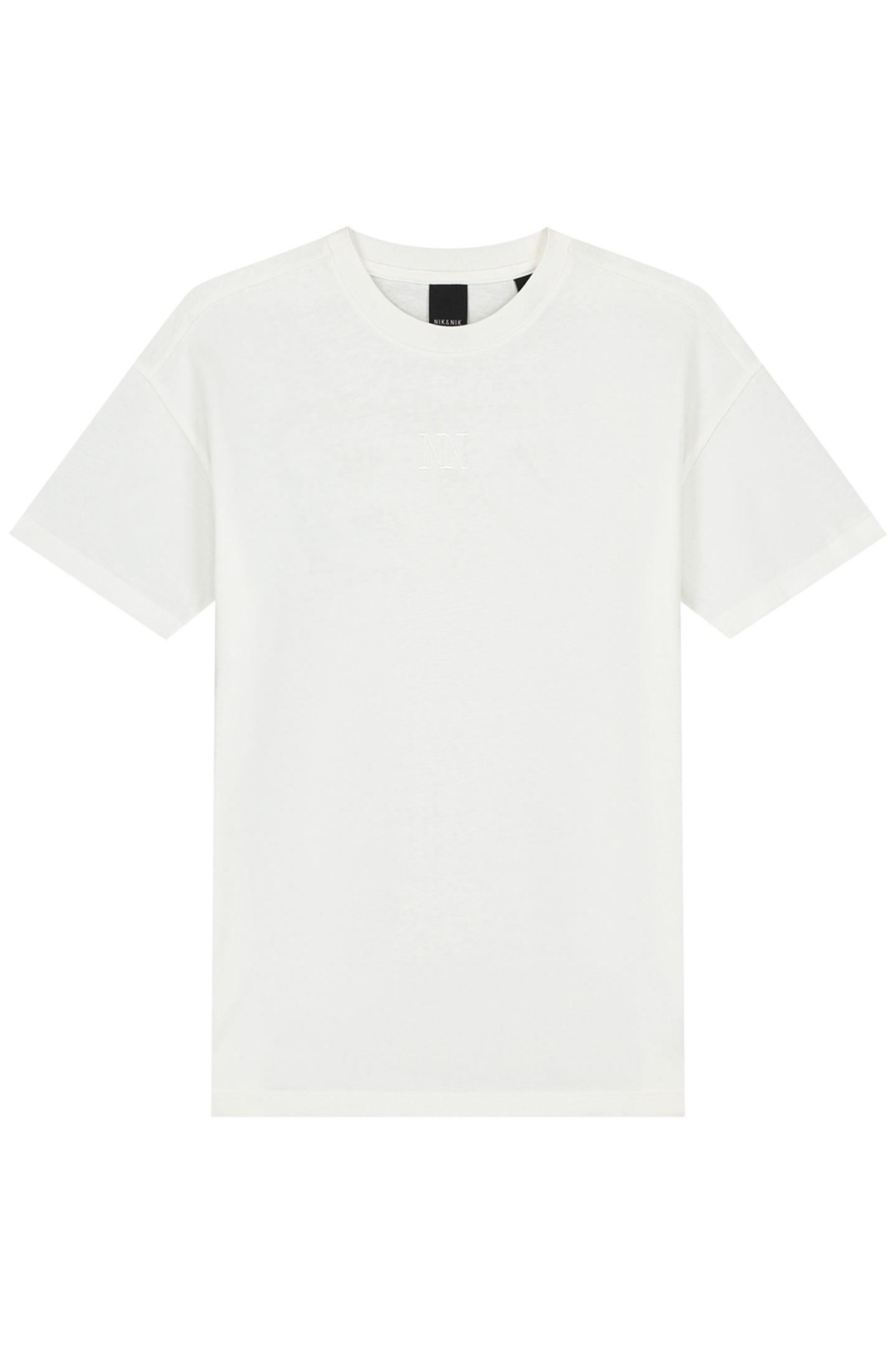 POLLUX T-SHIRT OFF WHITE 1