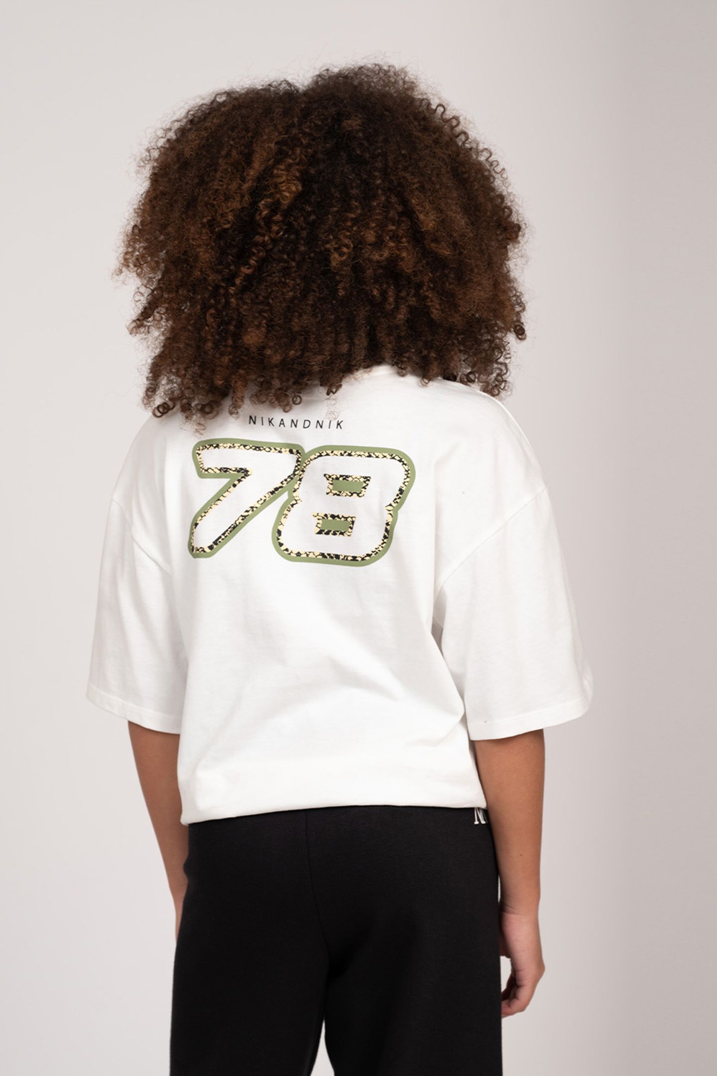 POLLUX T-SHIRT OFF WHITE 2