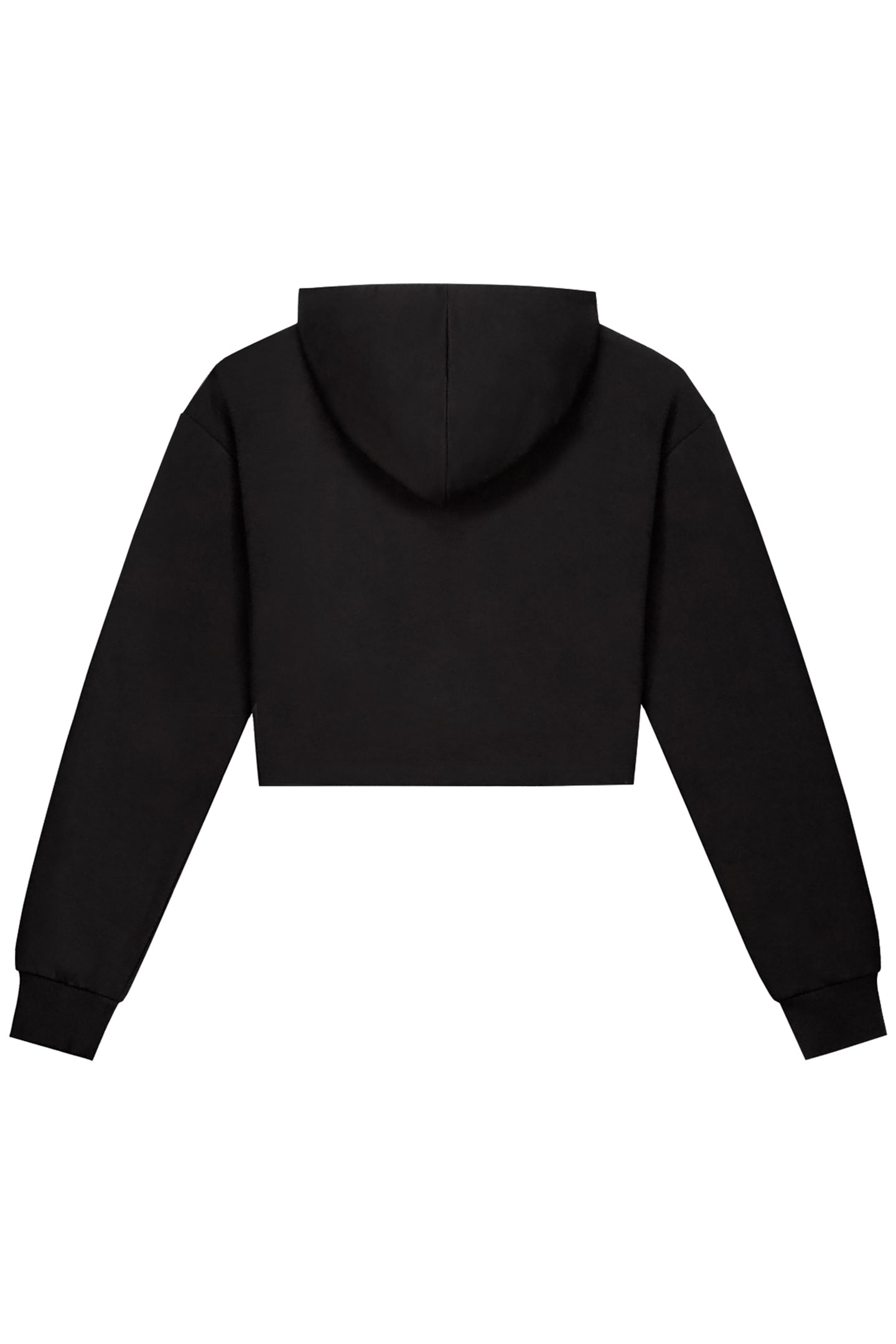 RING HOODIE BLACK 3