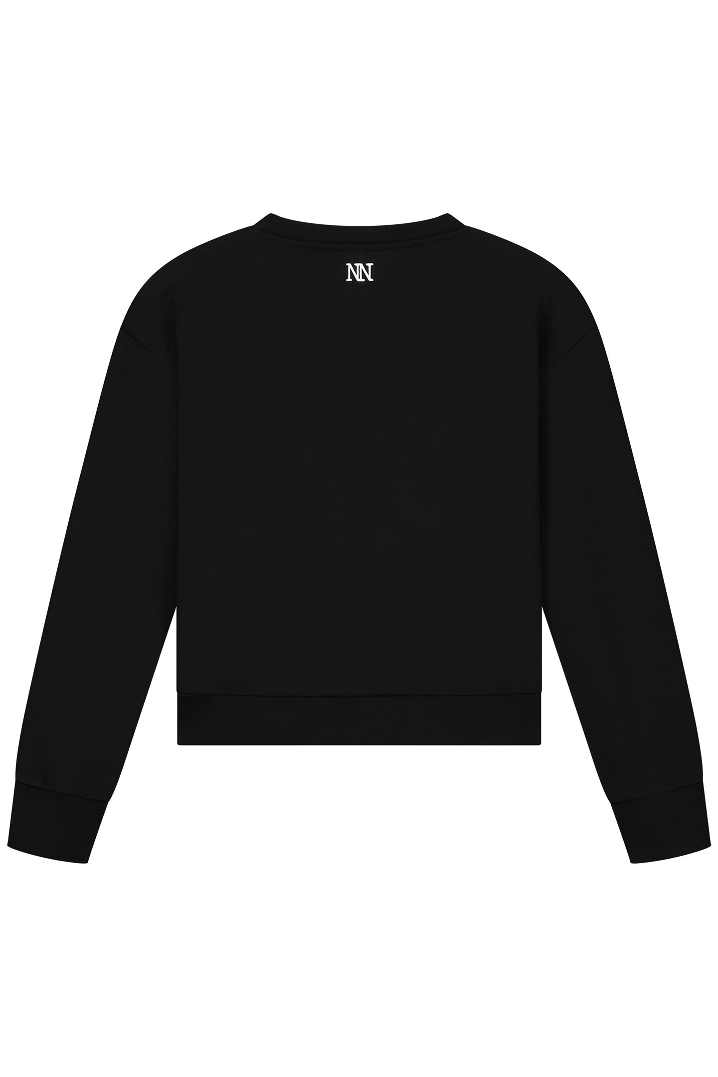 RACER SWEATSHIRT BLACK 3