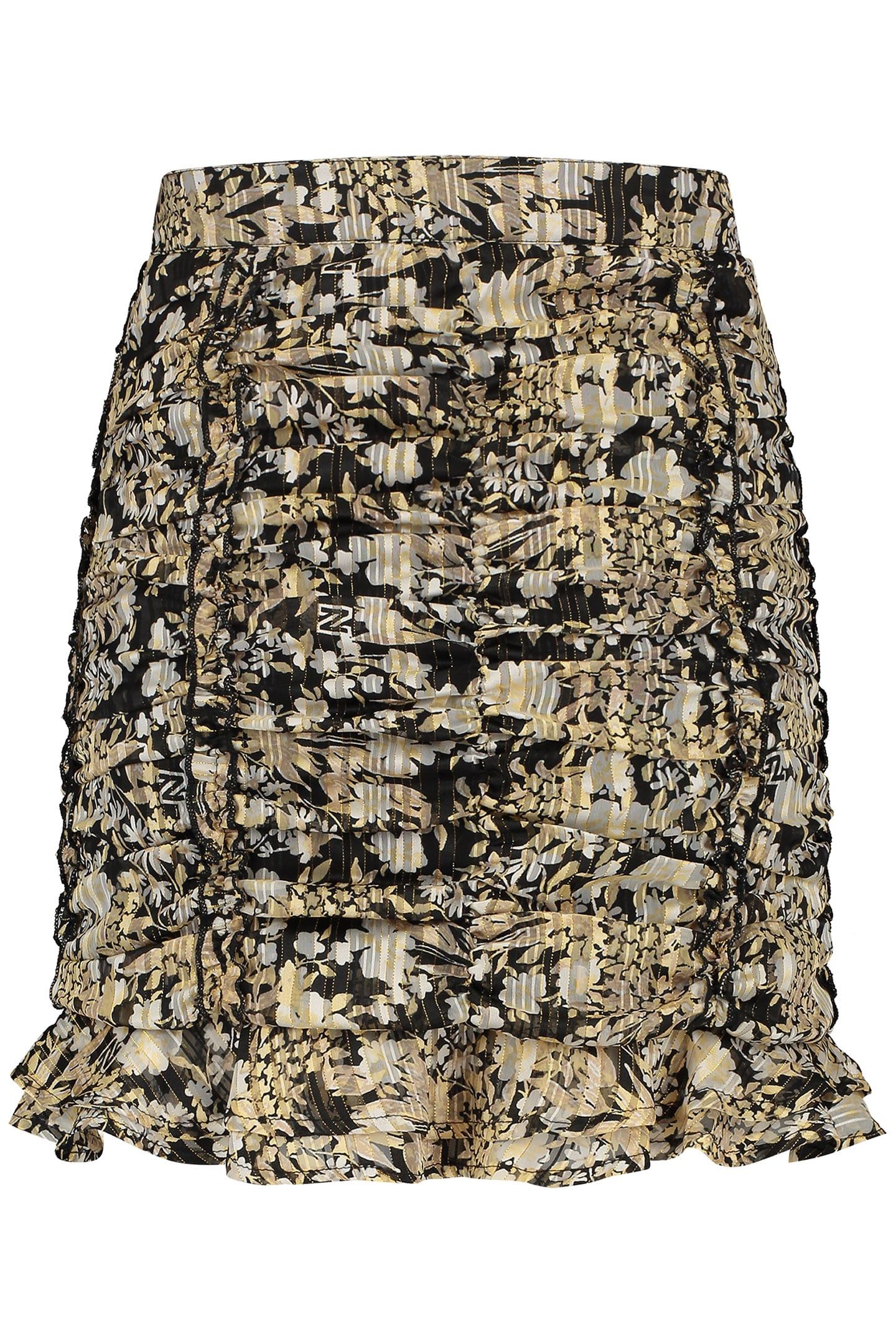 ELKHART SKIRT BLACK 3