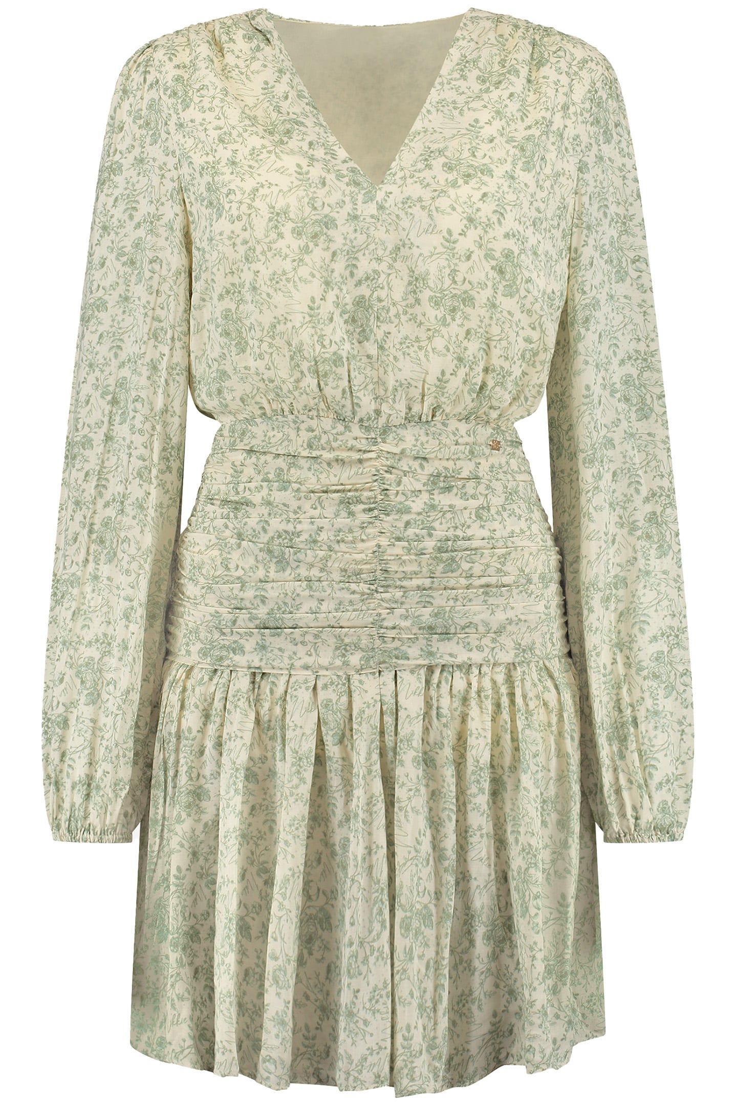 EMBRUN DRESS JADE 2
