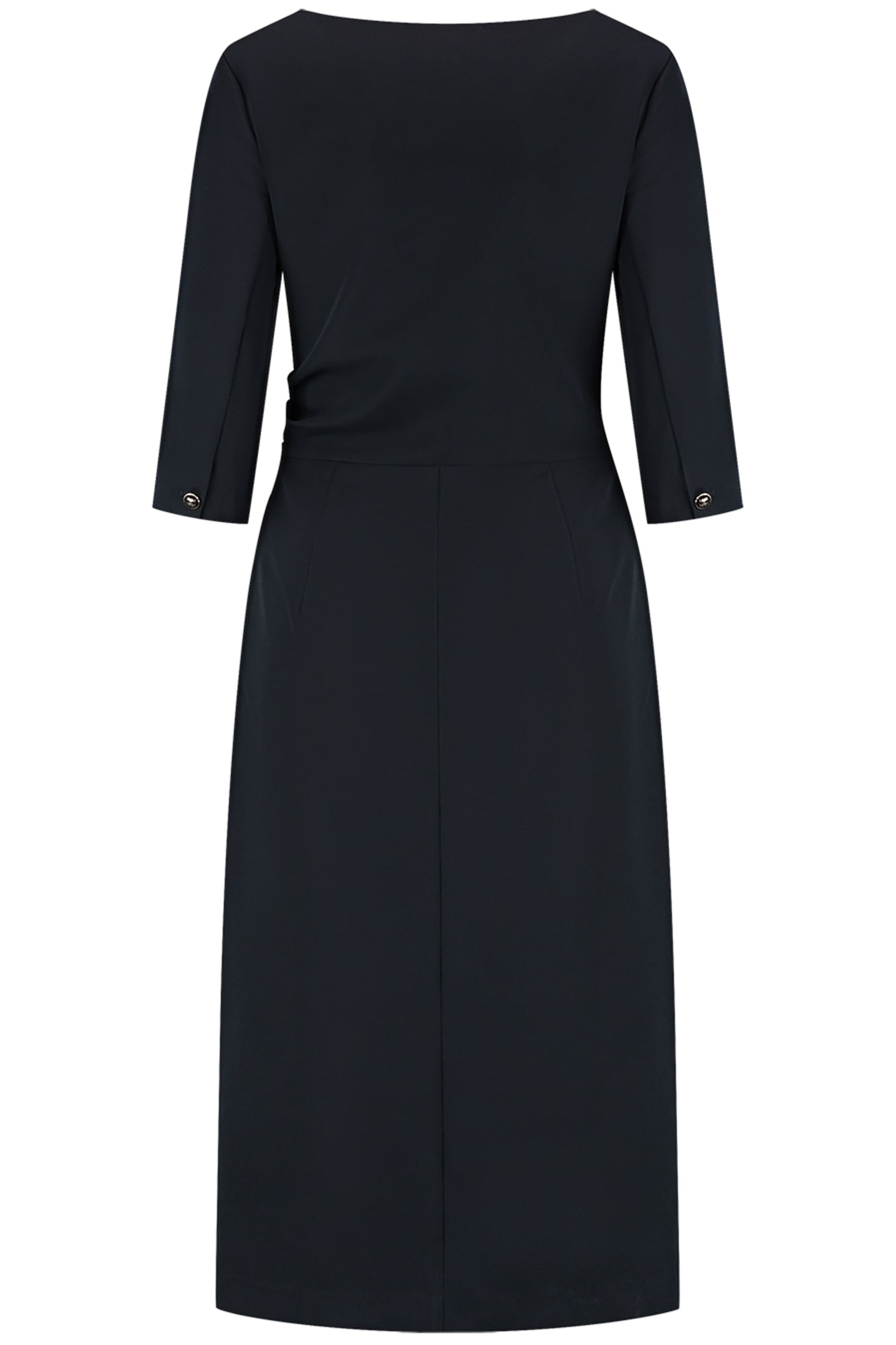 DANEE DRESS DARK NAVY 2