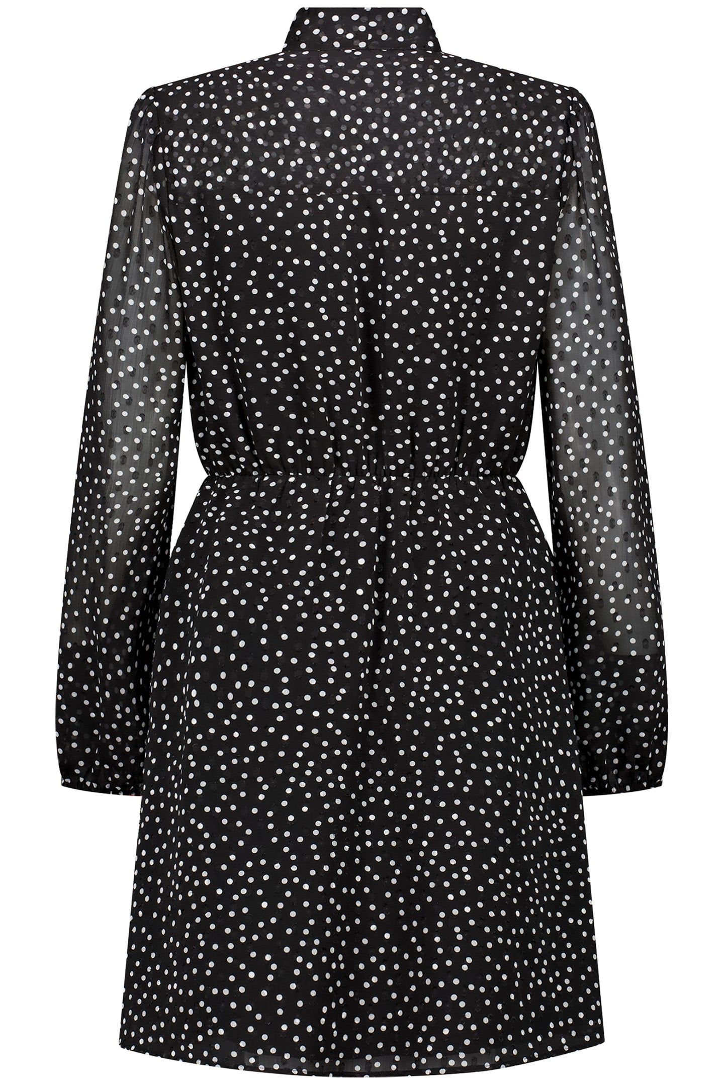 DELORES DRESS BLACK 3