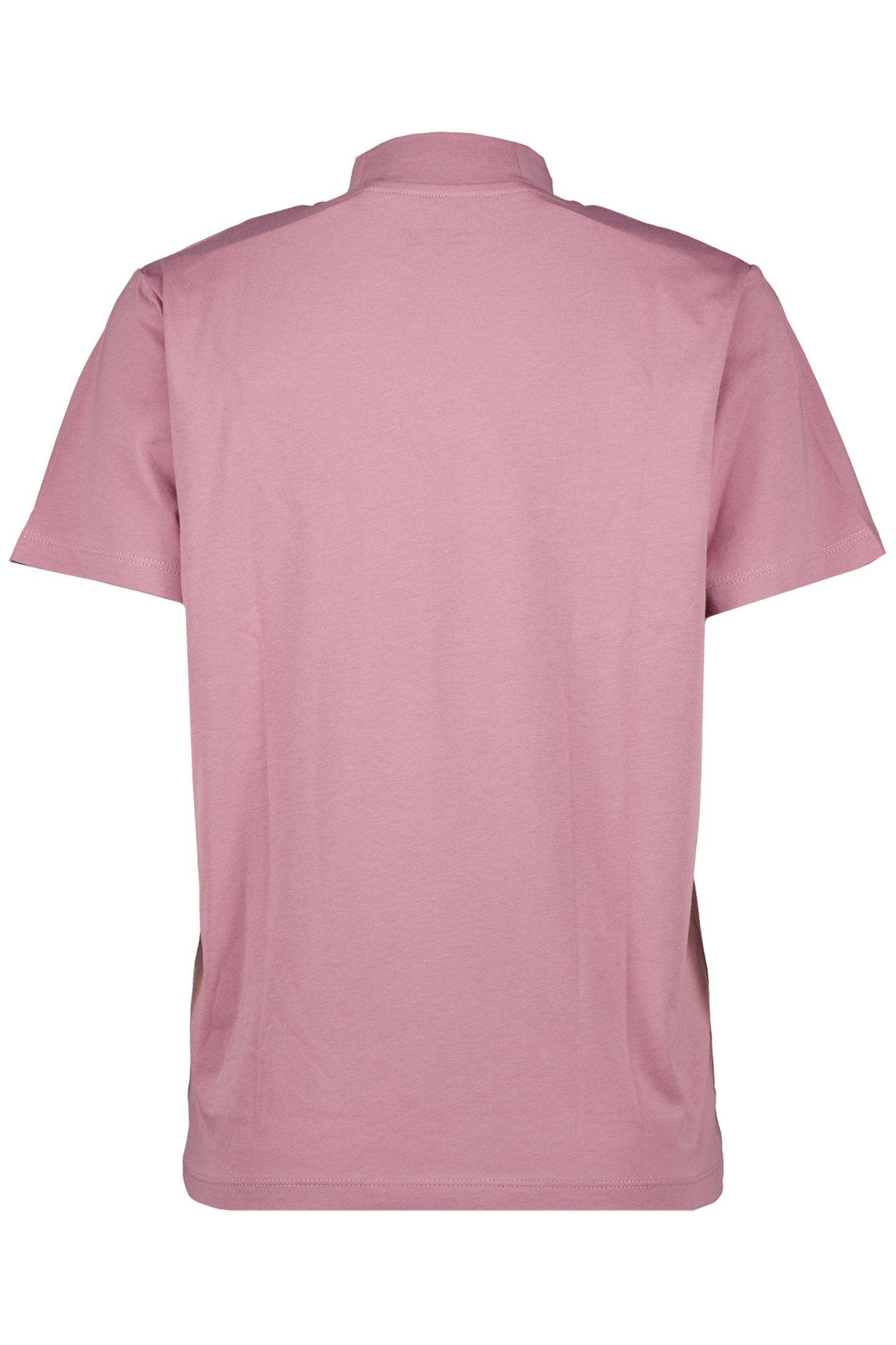 HANNAH T-SHIRT MOAUVE PINK 2