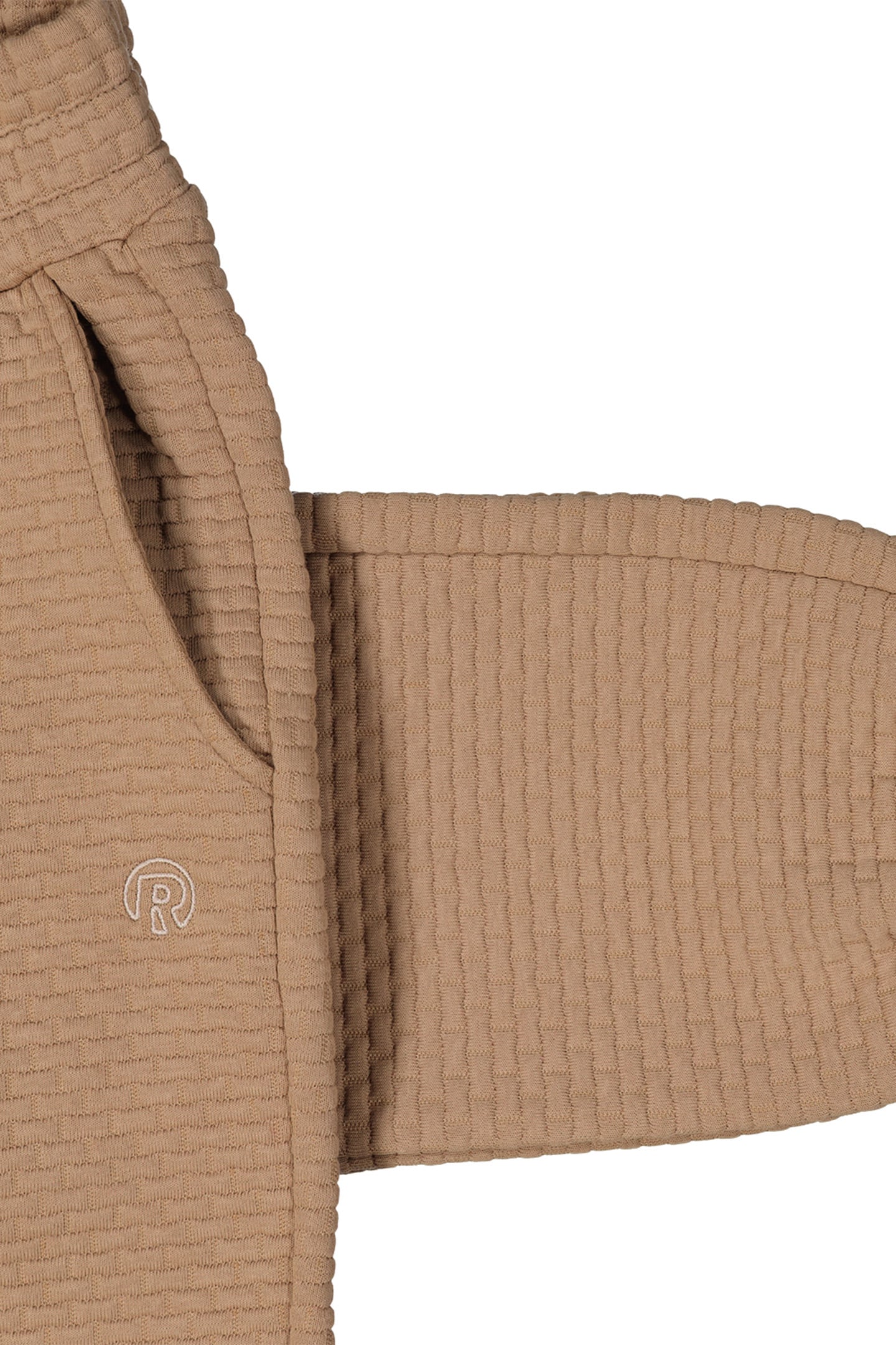 SIL PANTS LATTE BROWN 3