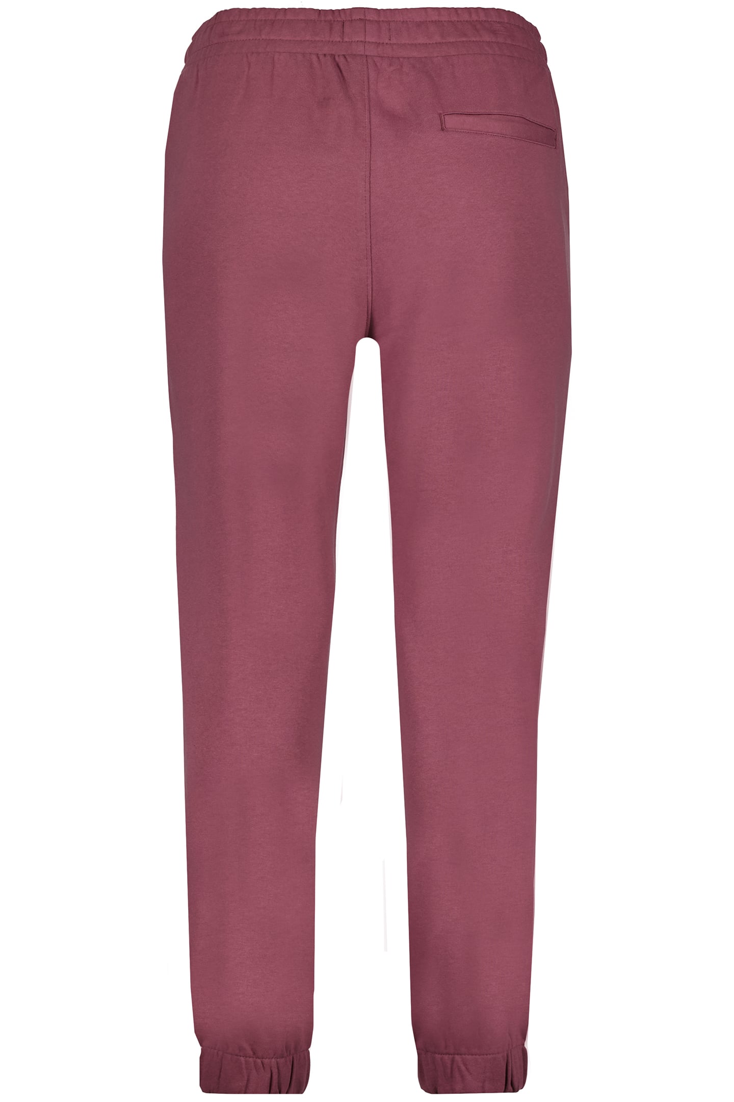 SANNY PANTS AUBERGINE RED 4
