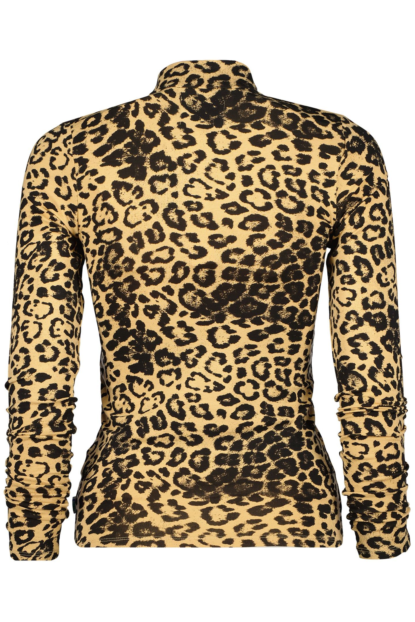 HAVINE TOP MULTICOLOR BROWN 4