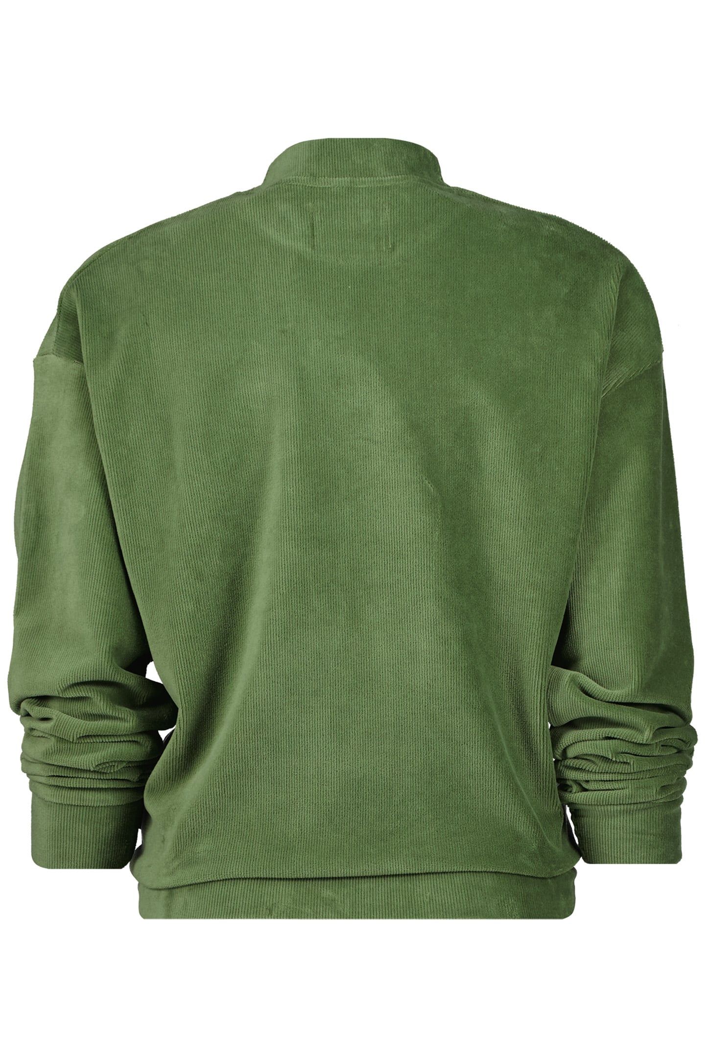 NORI SWEATER PALE ARMY 5