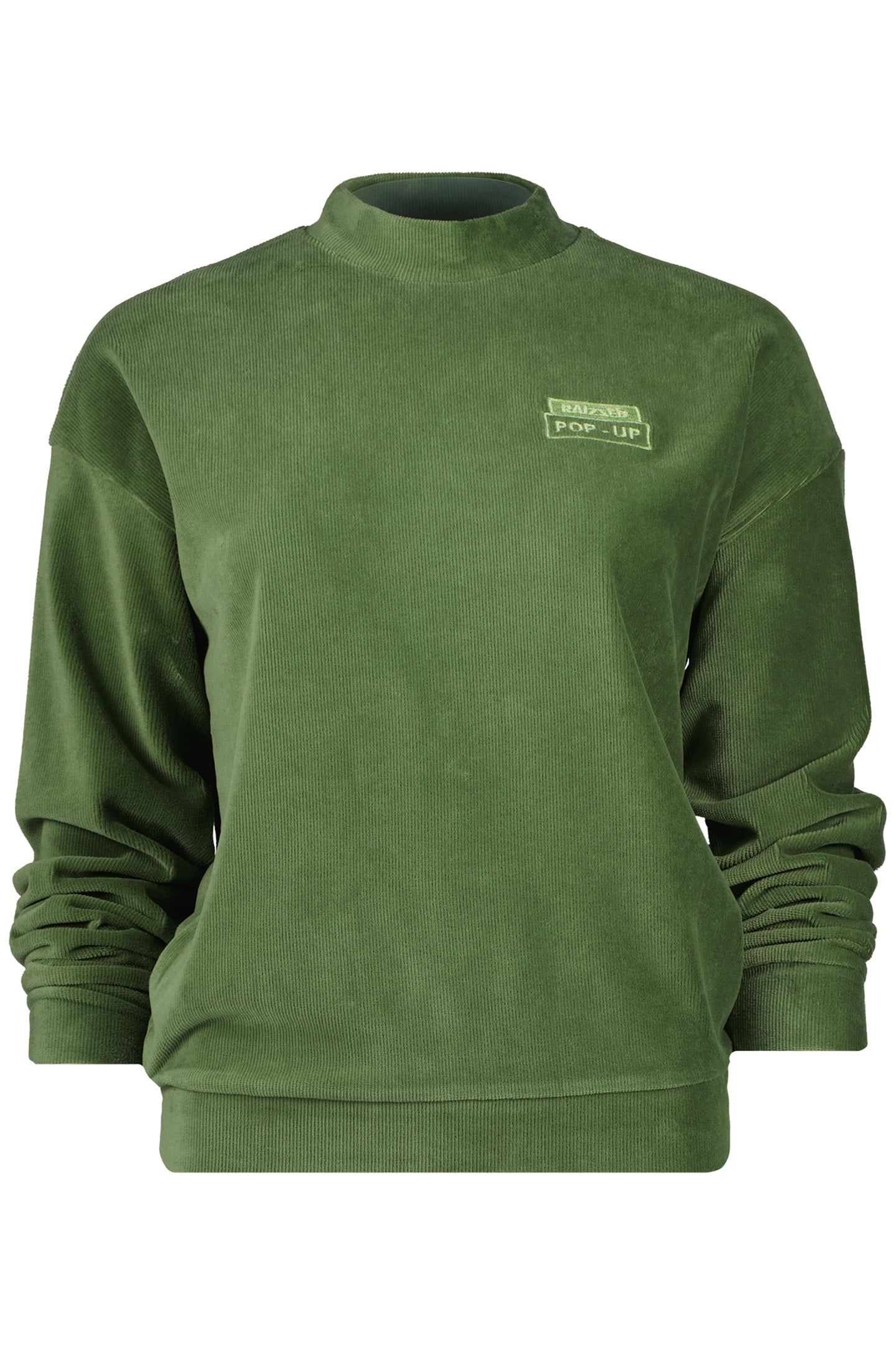 NORI SWEATER PALE ARMY 4