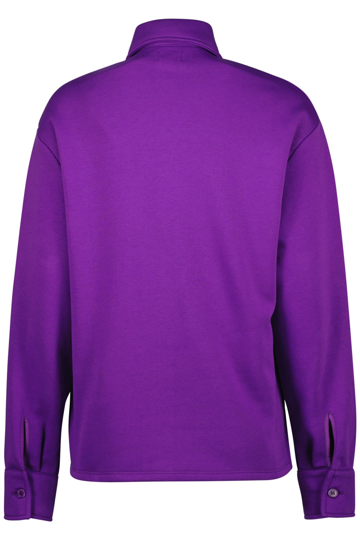 DEMI BLOUSE BRIGHT PURPLE 5