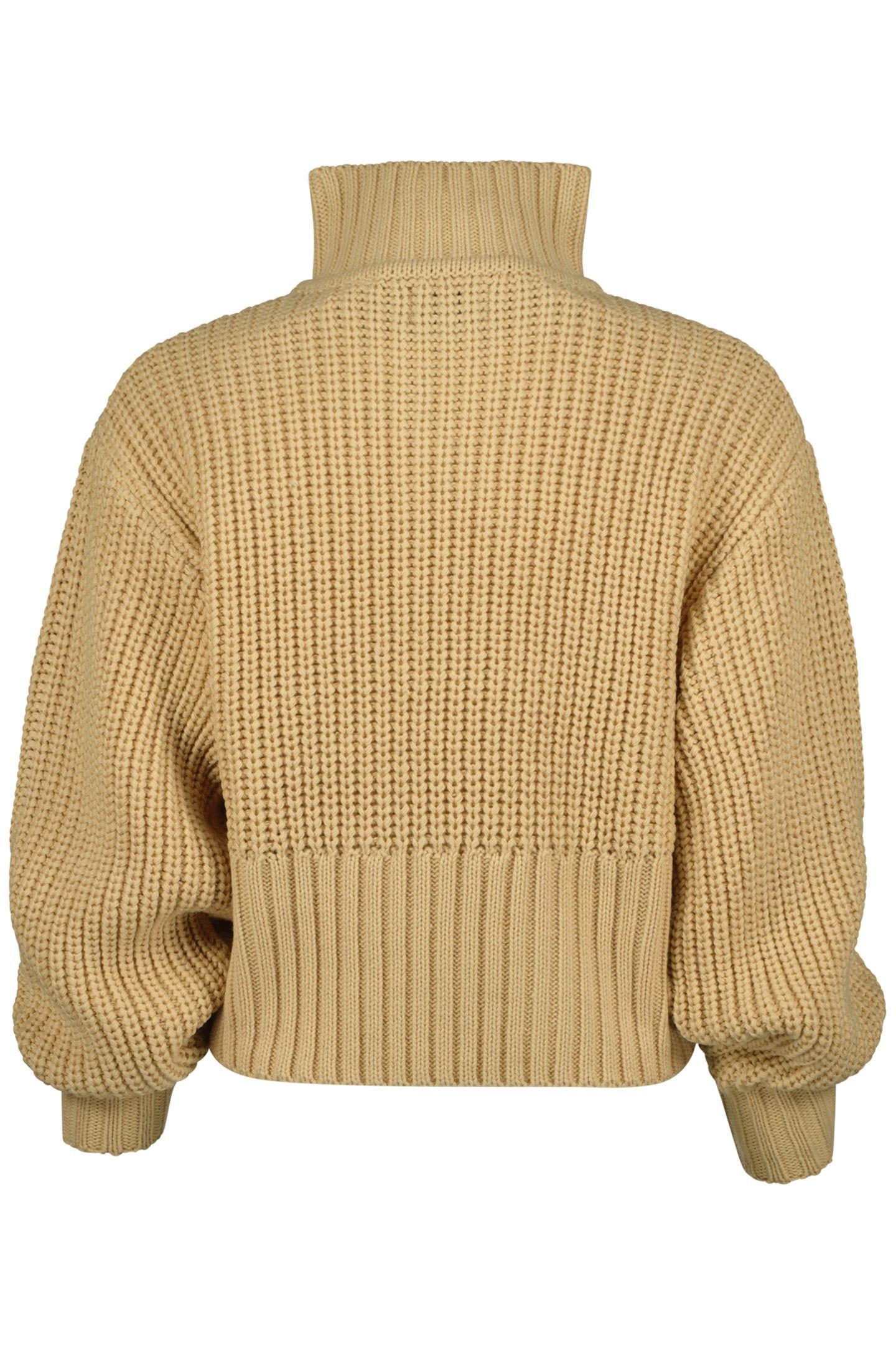 MAUD PULLOVER KHAKI SPORT 2