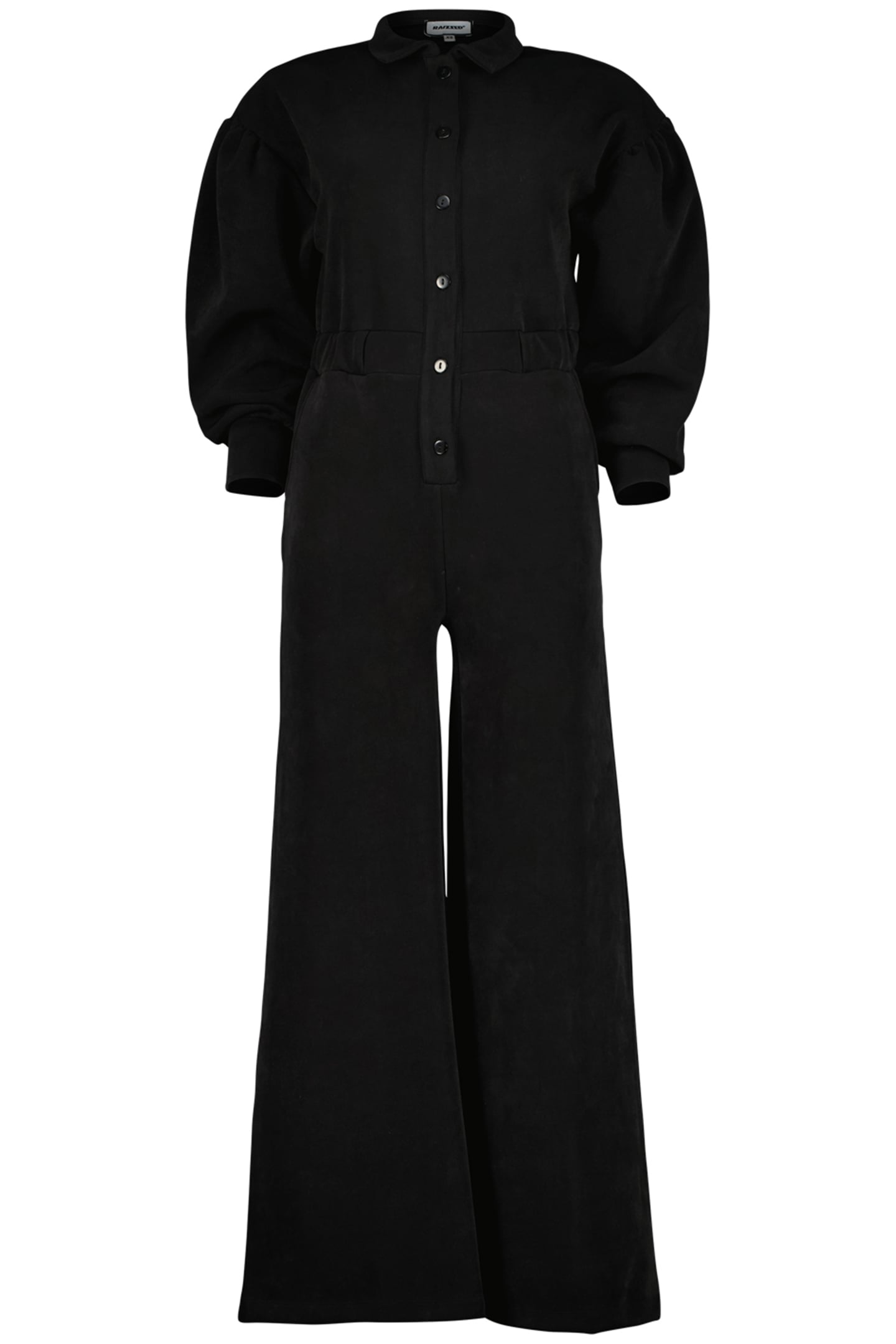 QUINTY JUMPSUIT DEEP BLACK 4