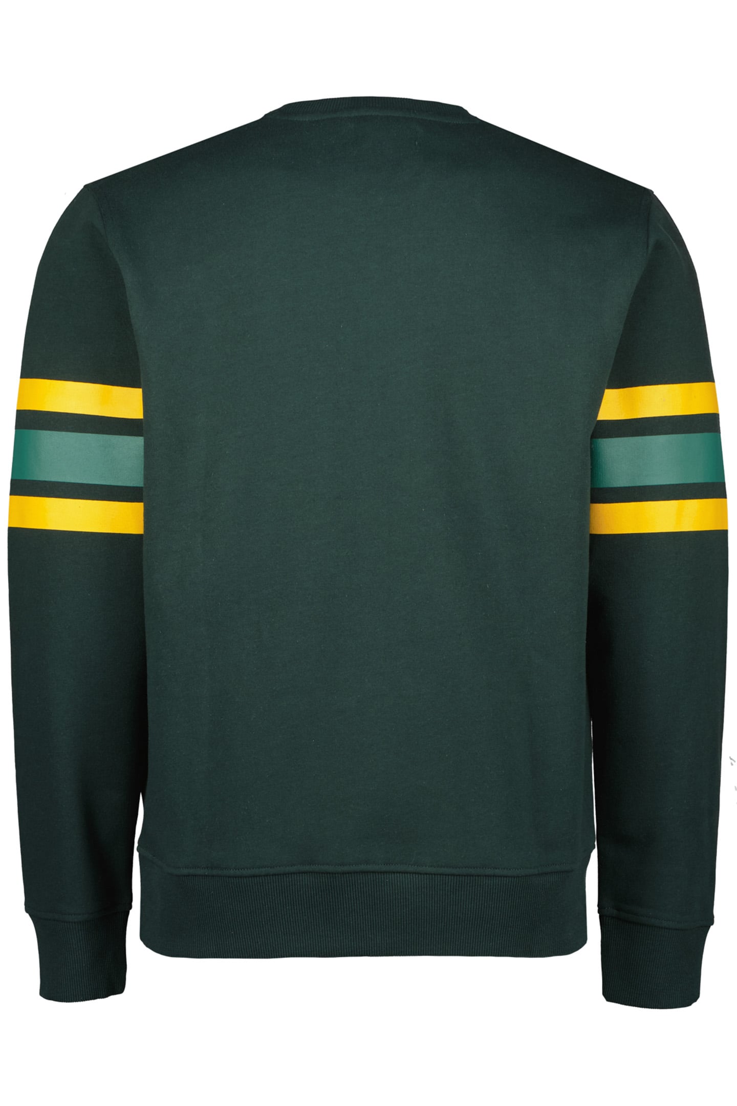 MENSTON SWEATER BOSTON GREEN 5