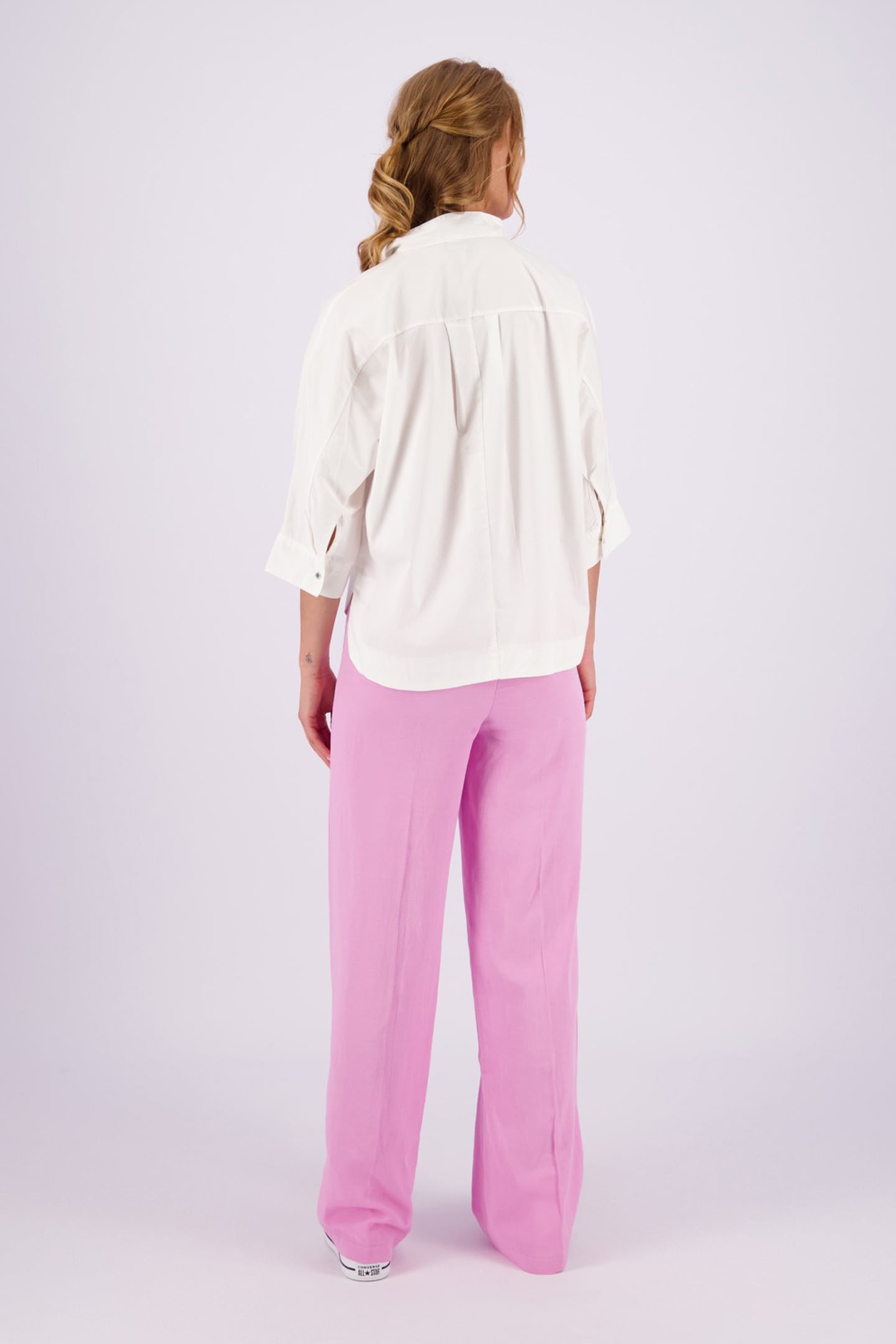 IREM PANTS ORCHID BLOOM 2
