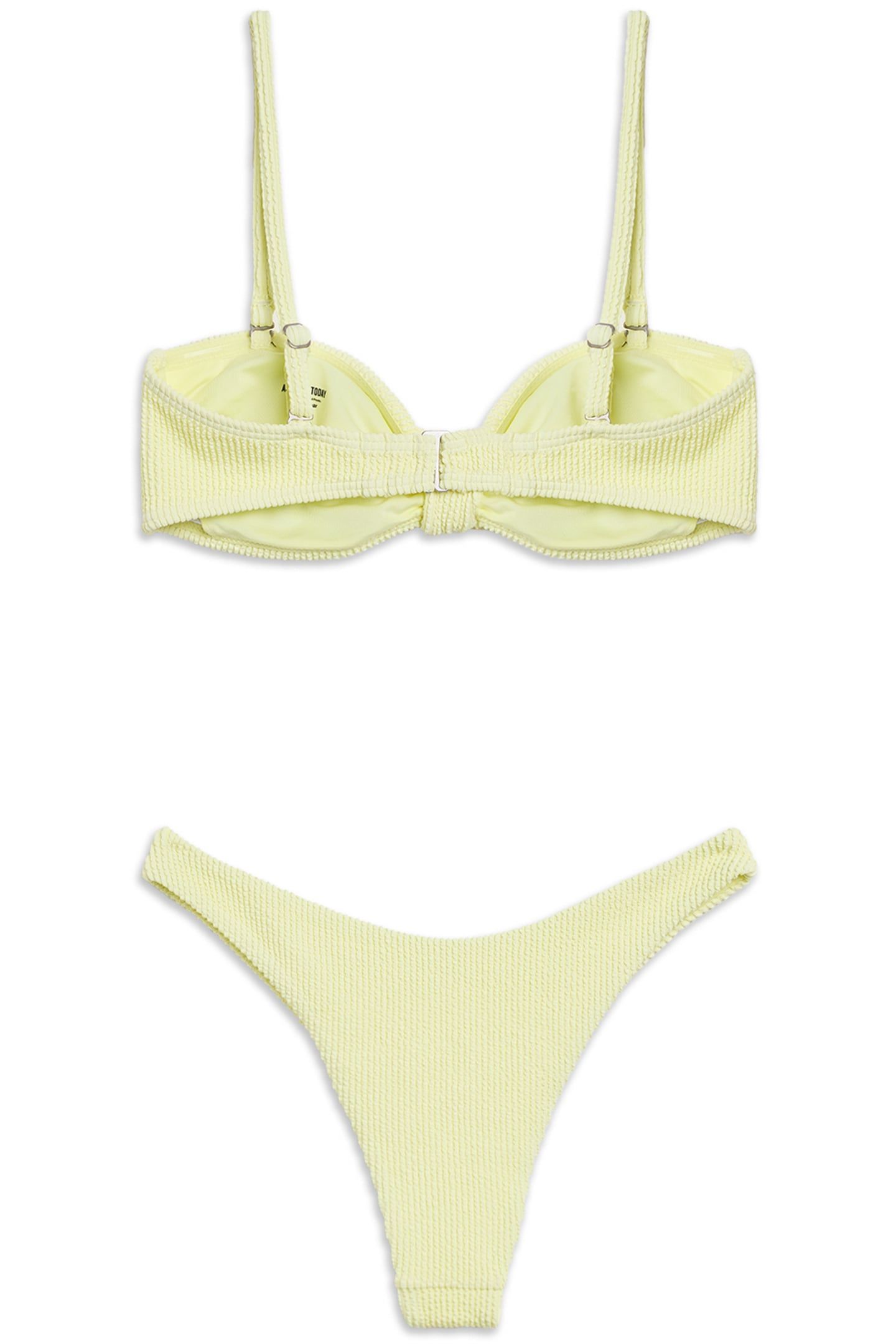 ALISON SET YELLOW 2