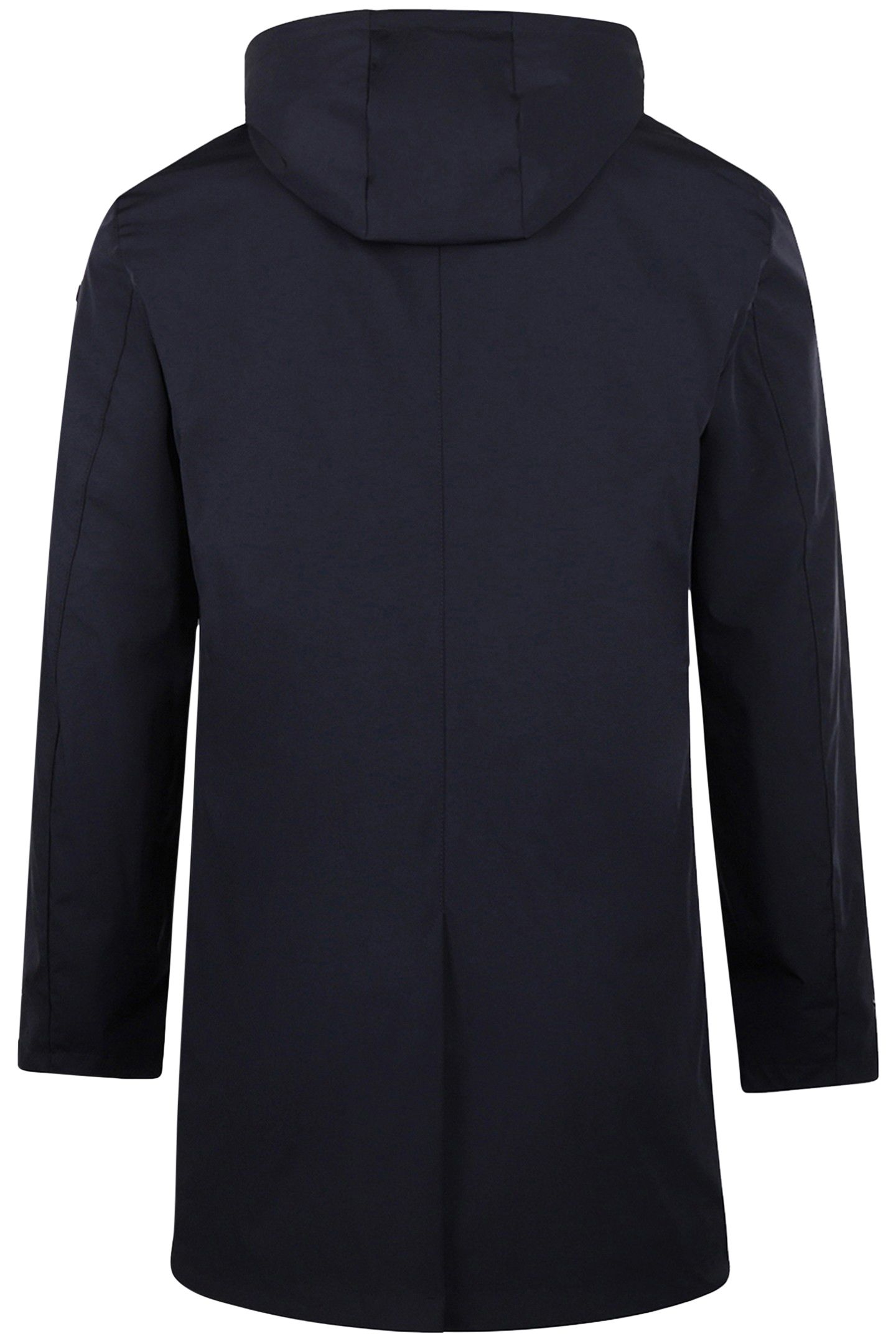 RAIN COAT NAVY 5