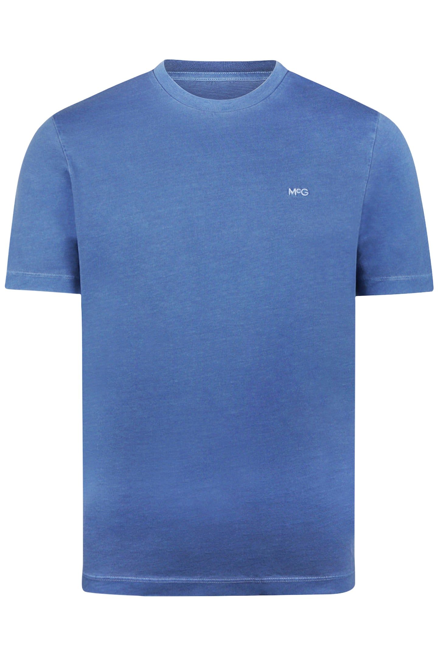 GMD T-SHIRT VINTAGE BLUE 1