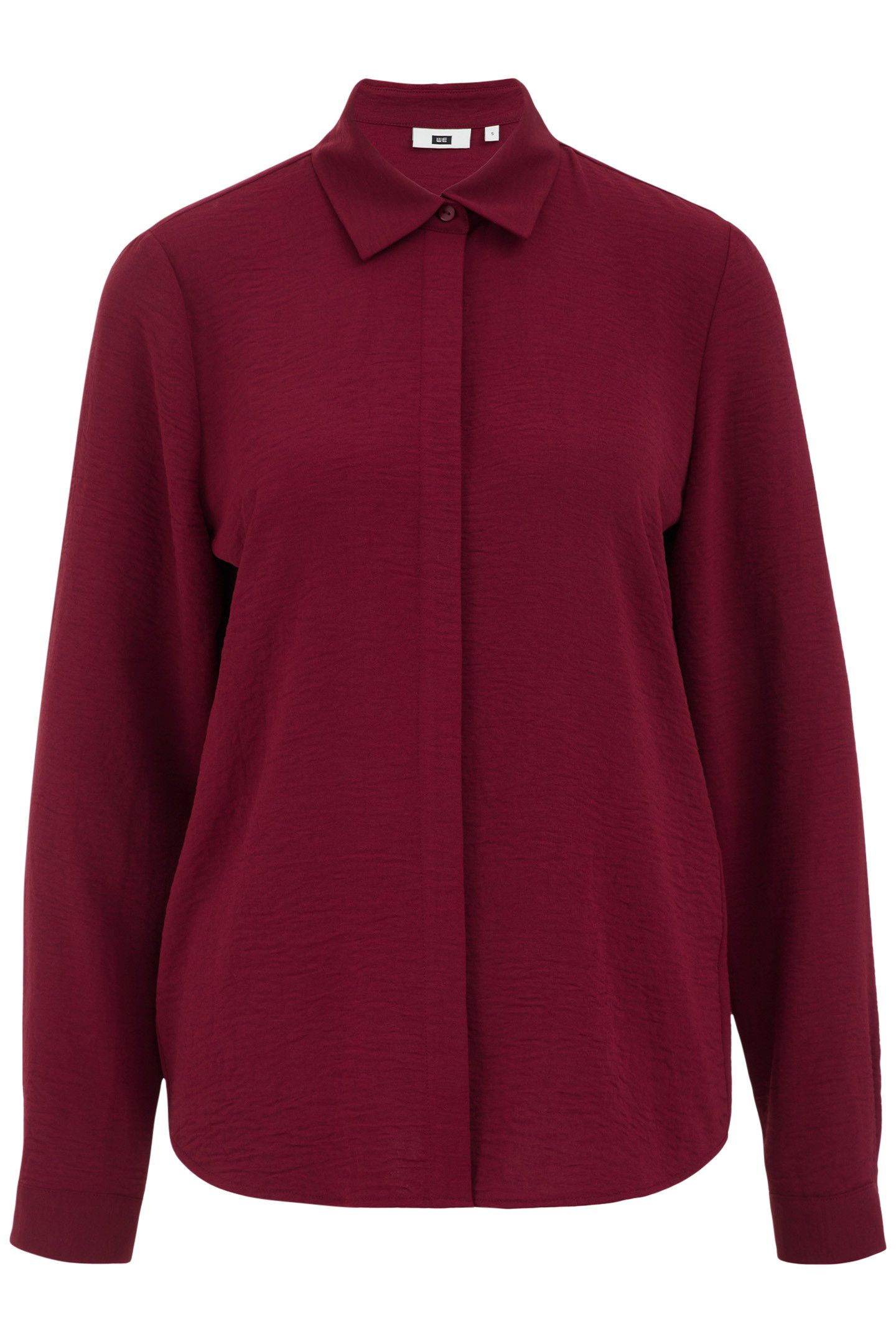 BLOUSE RED 4